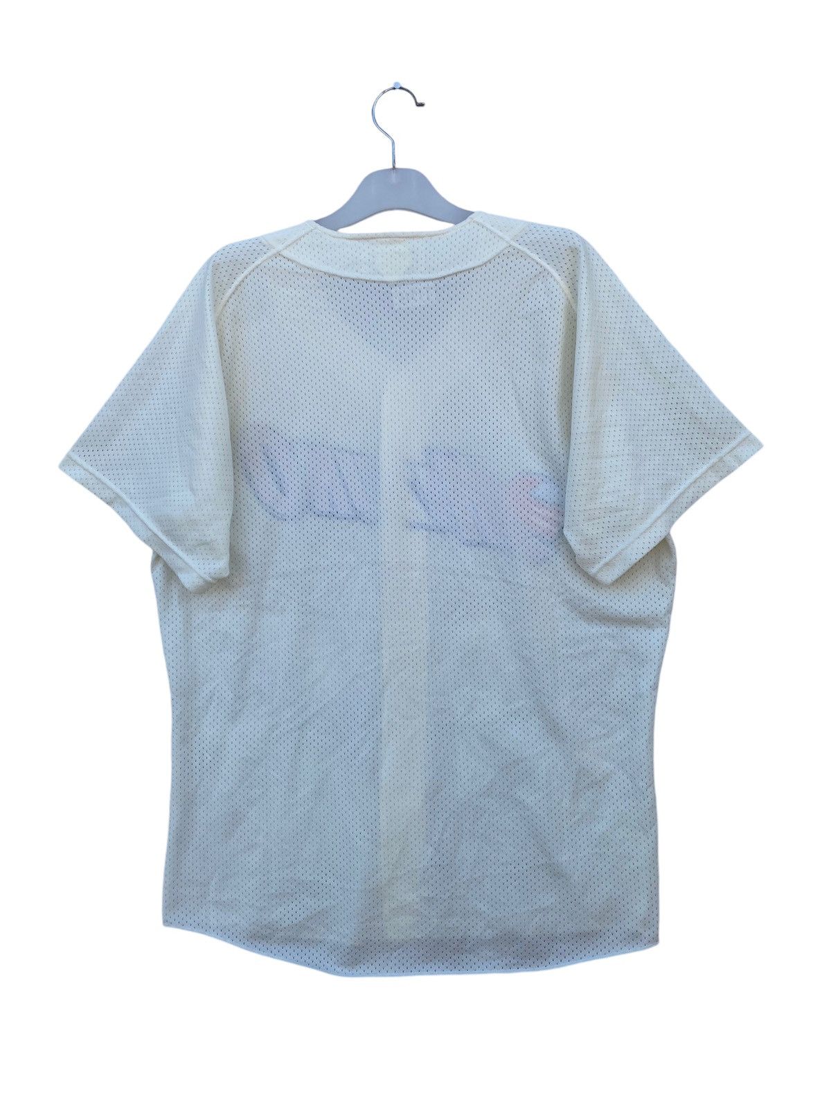Mizuno Vintage Mizuno American Flag Baseball Jersey Size US L / EU 52-54 / 3 - 2 Thumbnail