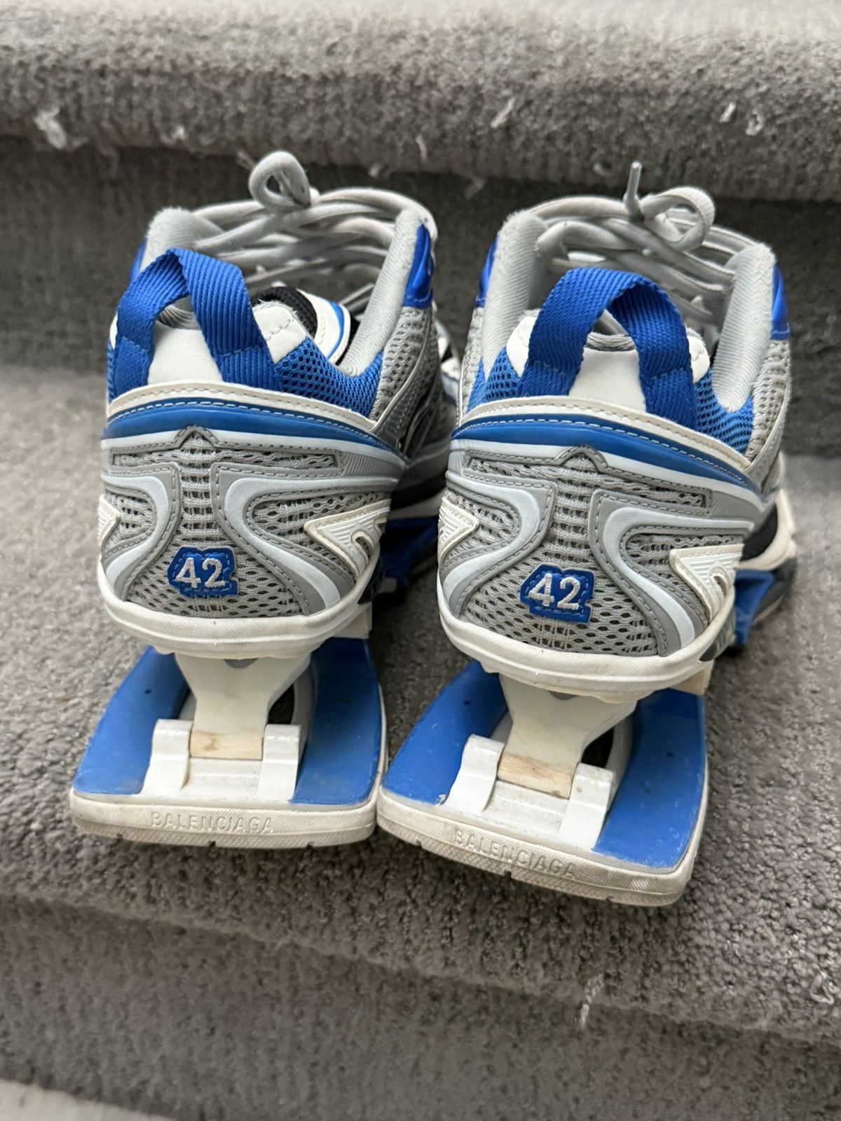 Balenciaga Balenciaga Xpander Size US 9 / EU 42 - 4 Thumbnail
