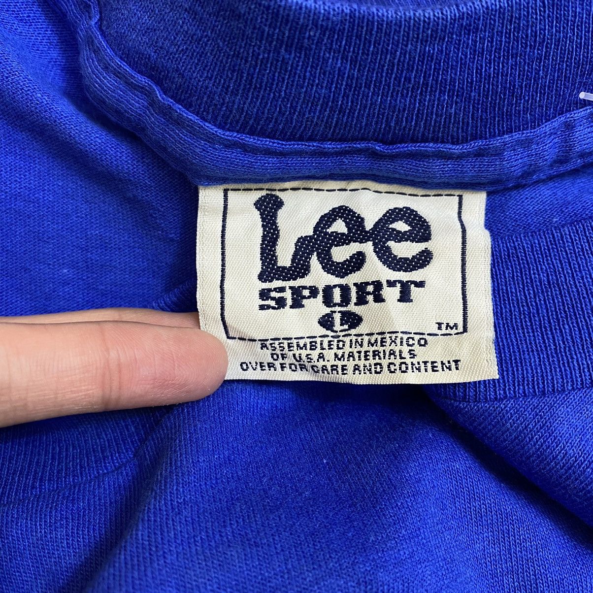 MLB × Vintage Vintage 90s LA DODGERS Mlb Usa Baseball Lee Blue Short Size US L / EU 52-54 / 3 - 4 Thumbnail