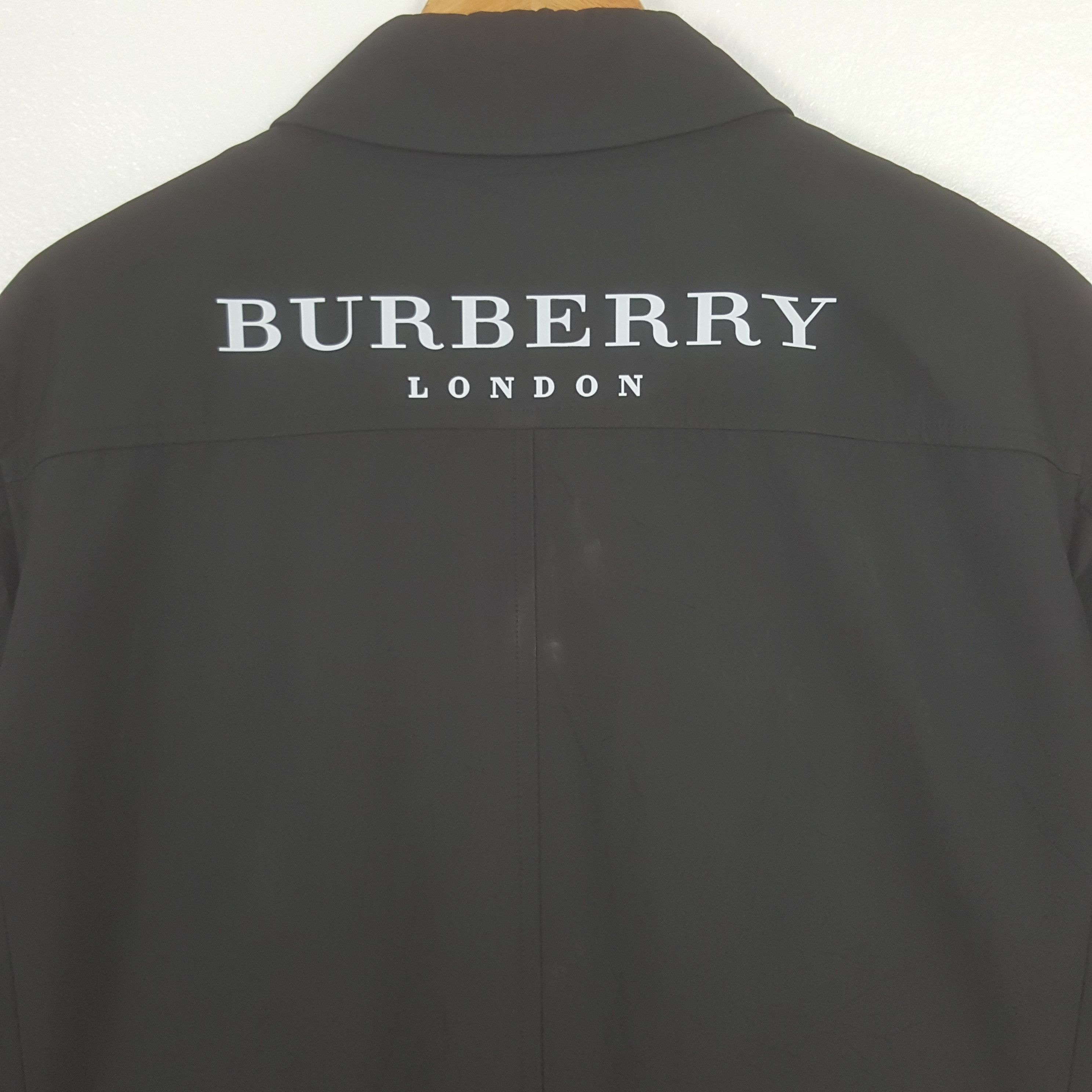 Burberry Vintage Burberry London Designer Trench Jacket C316N6 Size US S / EU 44-46 / 1 - 2 Thumbnail