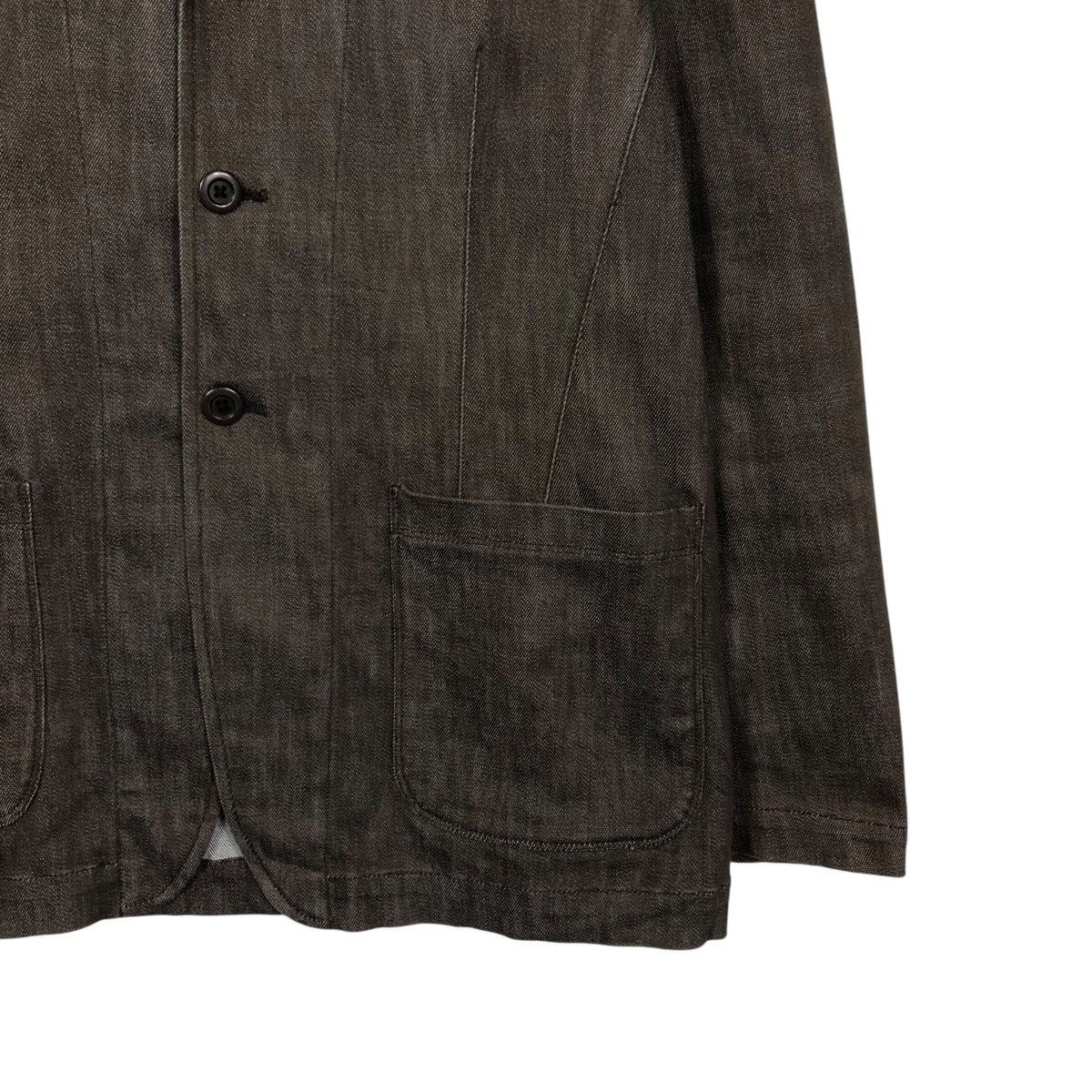 Japanese Brand 📌Vintage Chore Jacket United Arrow Issey Miyake Size US M / EU 48-50 / 2 - 6 Thumbnail