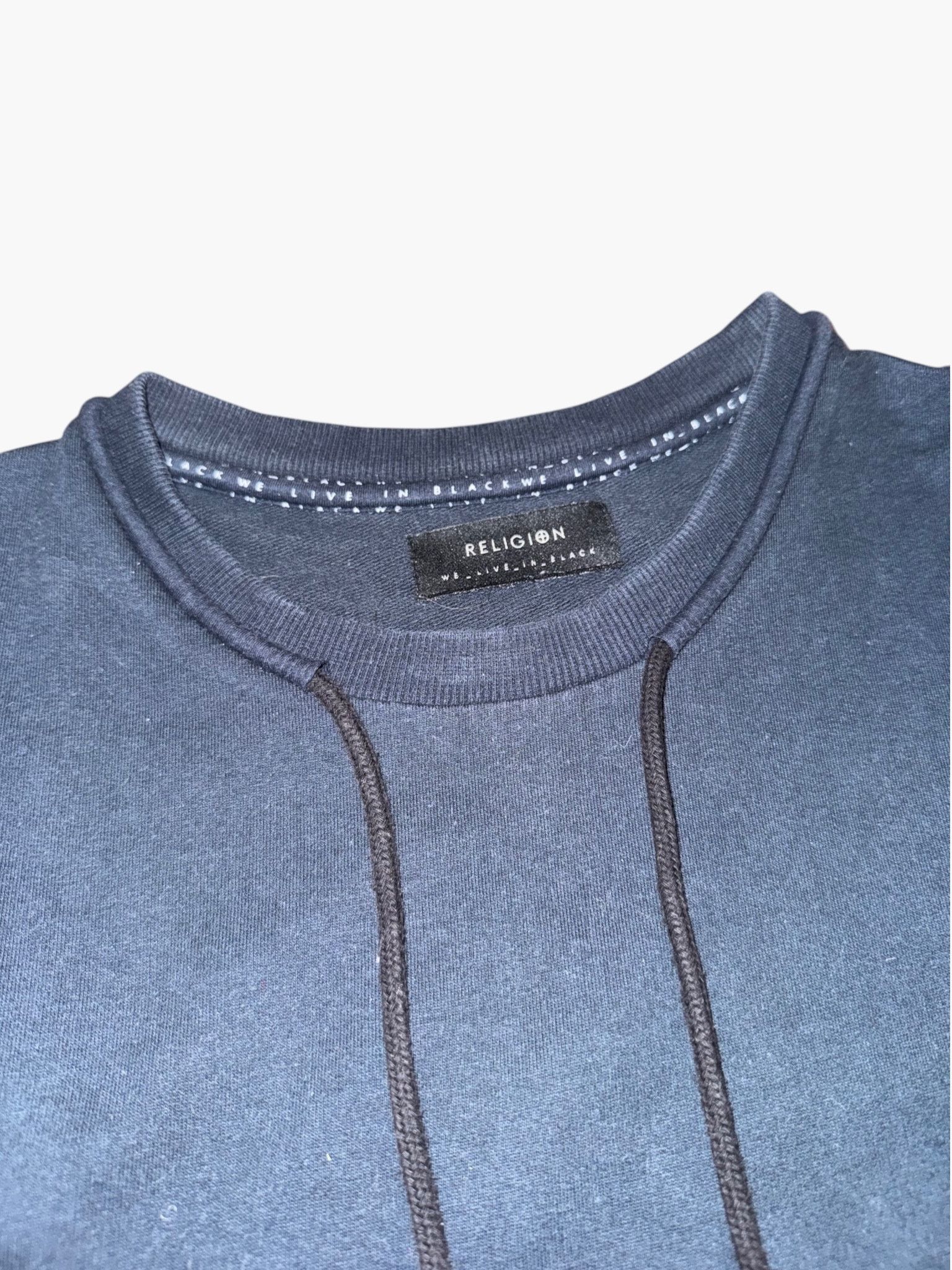 Other Religion London - Lightweight Slim Fit Long Sleeve Size US S / EU 44-46 / 1 - 3 Thumbnail