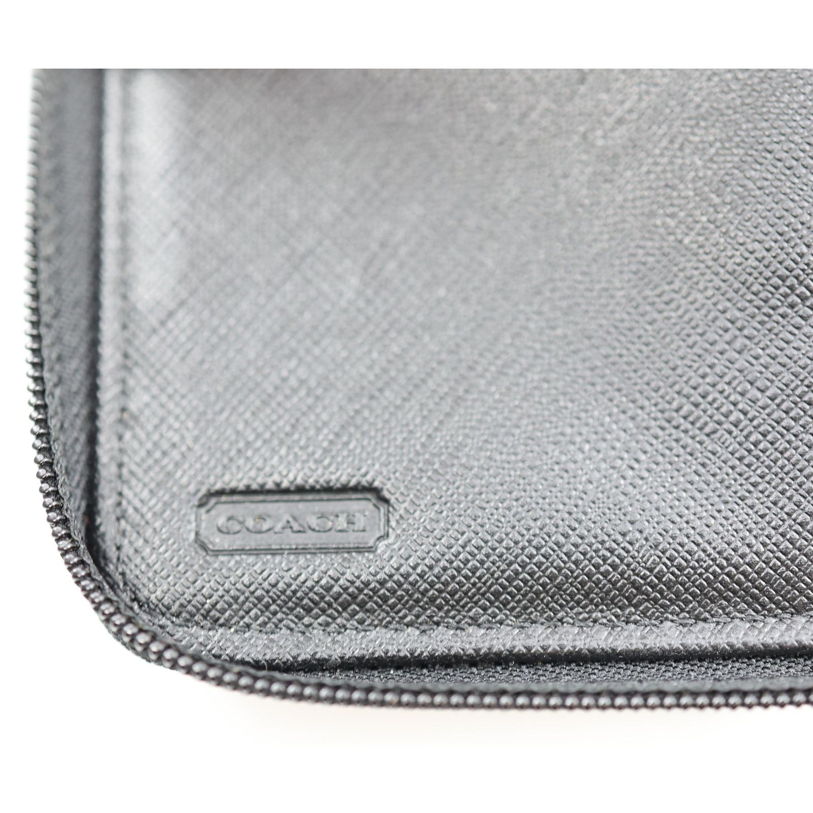 Coach COACH Campbell Wallet Wristlet Phone Leather Turnlock F50070 Size ONE SIZE - 4 Thumbnail