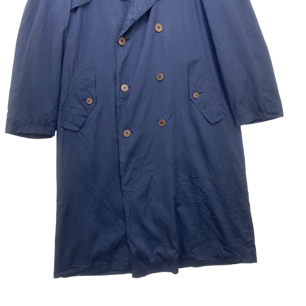 Christian Dior Monsieur 100% Silk Christian Dior Monsieur Long Coat Size US M / EU 48-50 / 2 - 7 Thumbnail