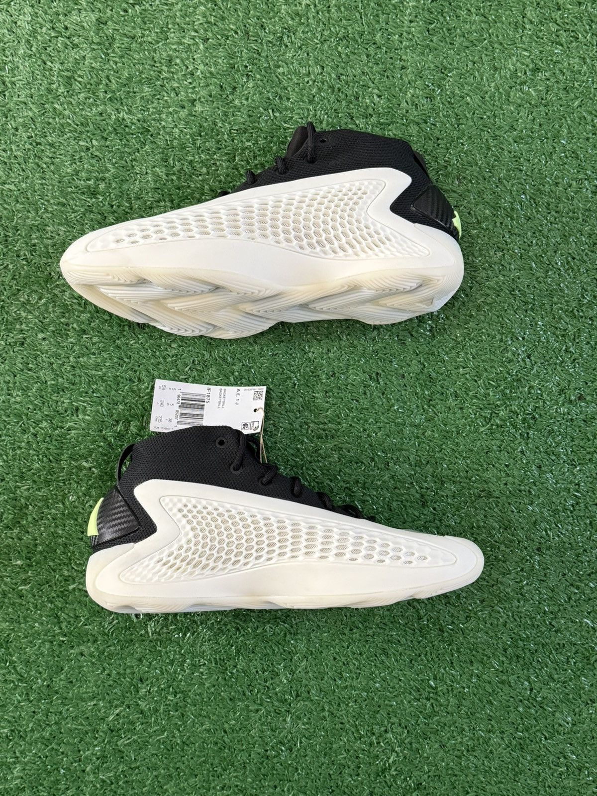 Adidas Adidas AE 1 Low Size US 5.5 / EU 38 - 4 Thumbnail