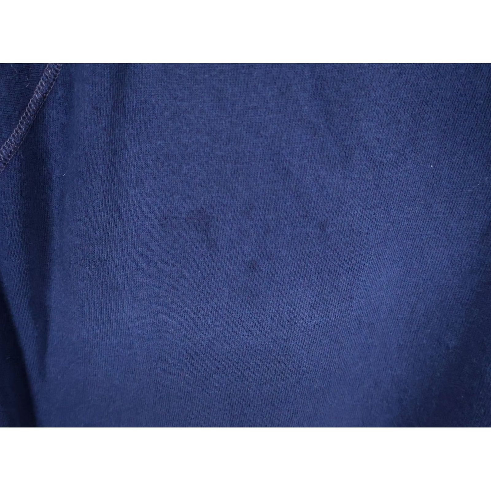Sears VINTAGE Sears Kings Road Short Sleeve Sweatshirt Adult Small (Medium) Blue VTG 70s Size US S / EU 44-46 / 1 - 4 Thumbnail