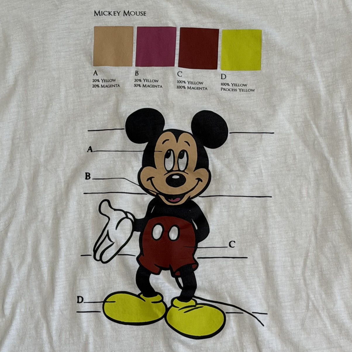 Undercover × Uniqlo Uniqlo x Undercover tee Size US M / EU 48-50 / 2 - 2 Thumbnail