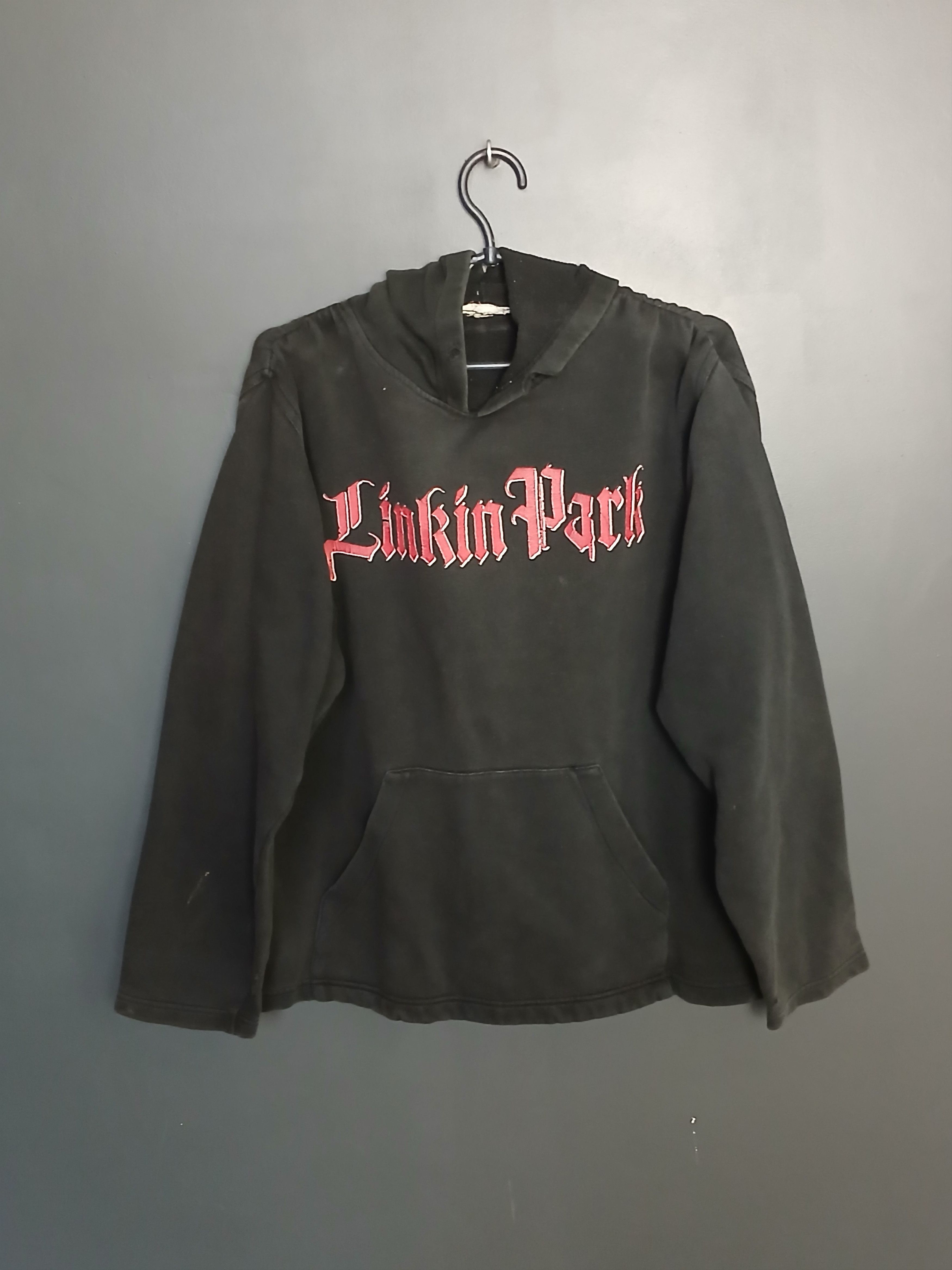 Band Tees Vintage 2003 Linkin Park Hoodie Size US M / EU 48-50 / 2 - 2 Thumbnail