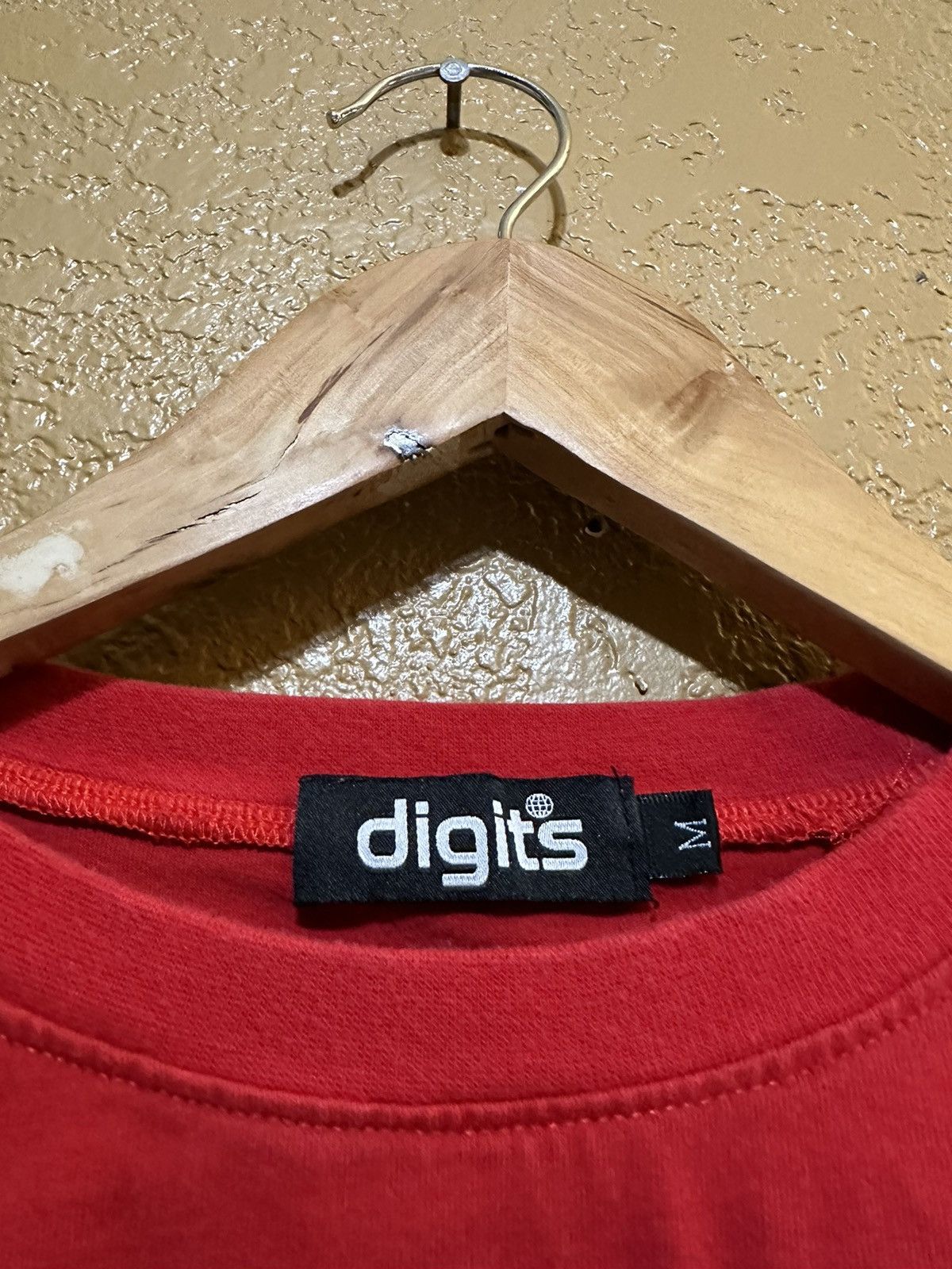 Other Digits 238 Layered Longsleeve T Shirt Medium Size US M / EU 48-50 / 2 - 5 Thumbnail