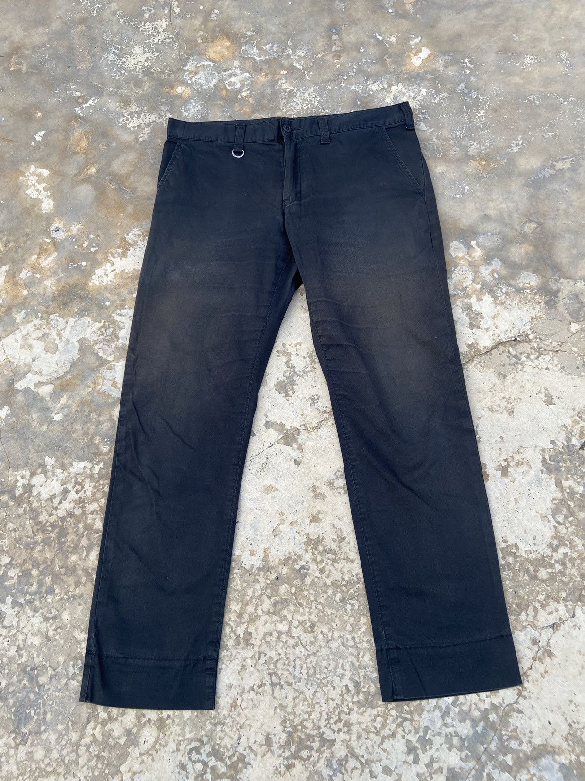 Sophnet. Vintage Sun Faded Soph. Japan Casual Smart Pant Size US 34 / EU 50 - 1 Thumbnail