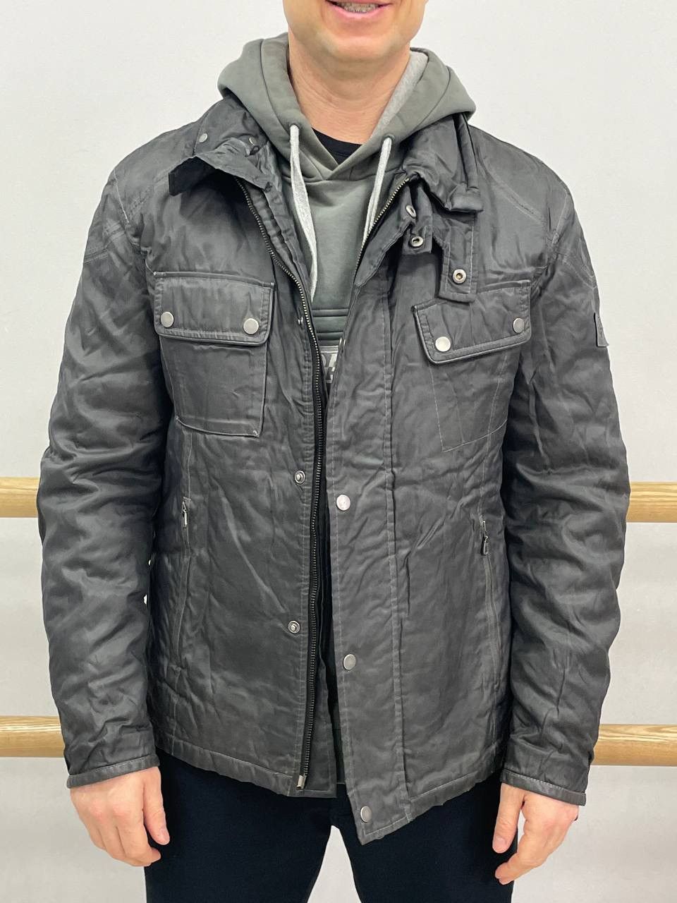 Belstaff Belstaff Wax Jacket Gold Label Size US L / EU 52-54 / 3 - 1 Thumbnail