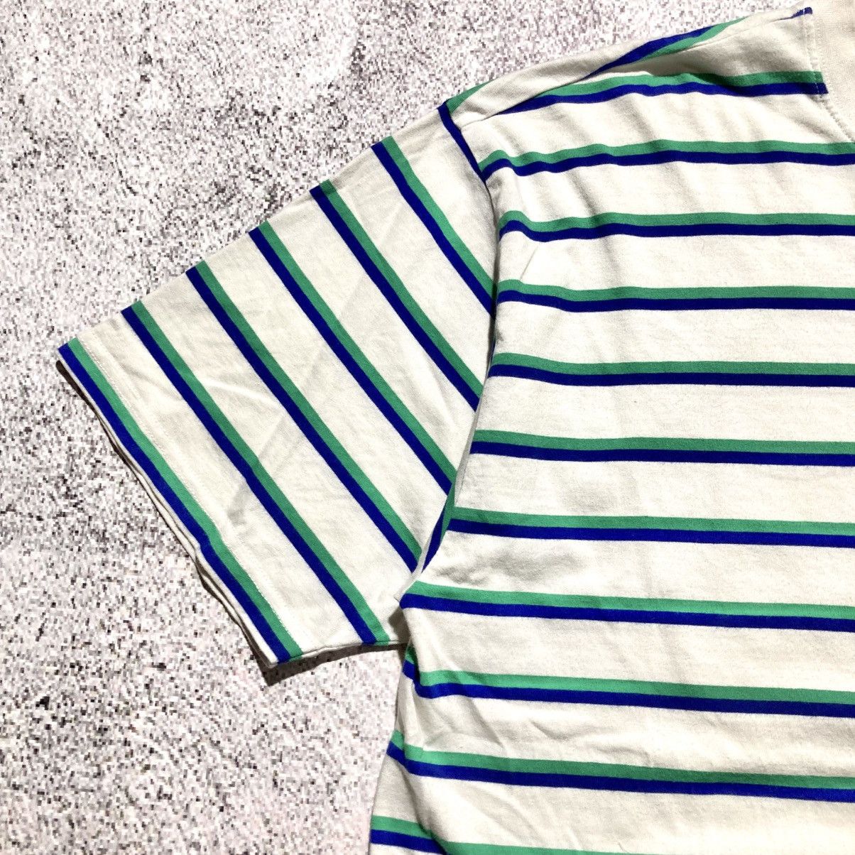 Polar Skate Co. Polar Skate Co. Pocket Logo Striped T-shirt Size US L / EU 52-54 / 3 - 8 Thumbnail
