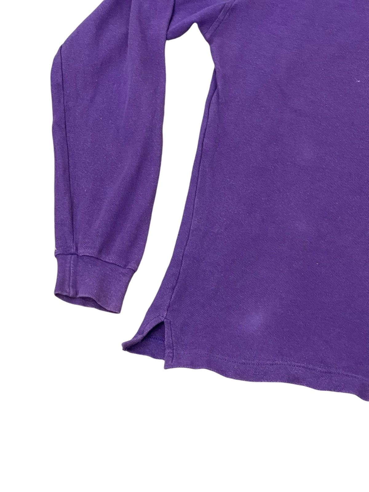 Yves Saint Laurent Vtg Yves Saint Laurent Polo Shirt 5🟩9 Size US L / EU 52-54 / 3 - 7 Thumbnail