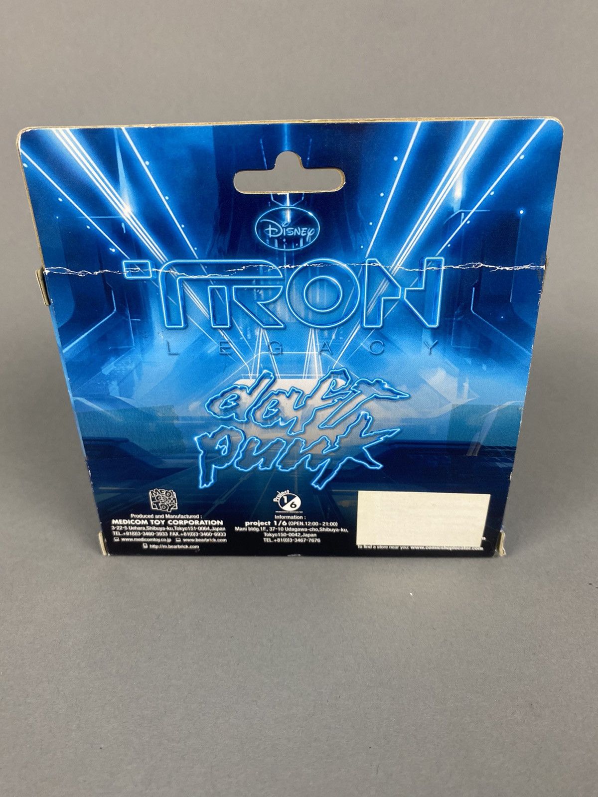 Medicom Toy Daft punk tron medicom toy mini figure Size ONE SIZE - 3 Thumbnail