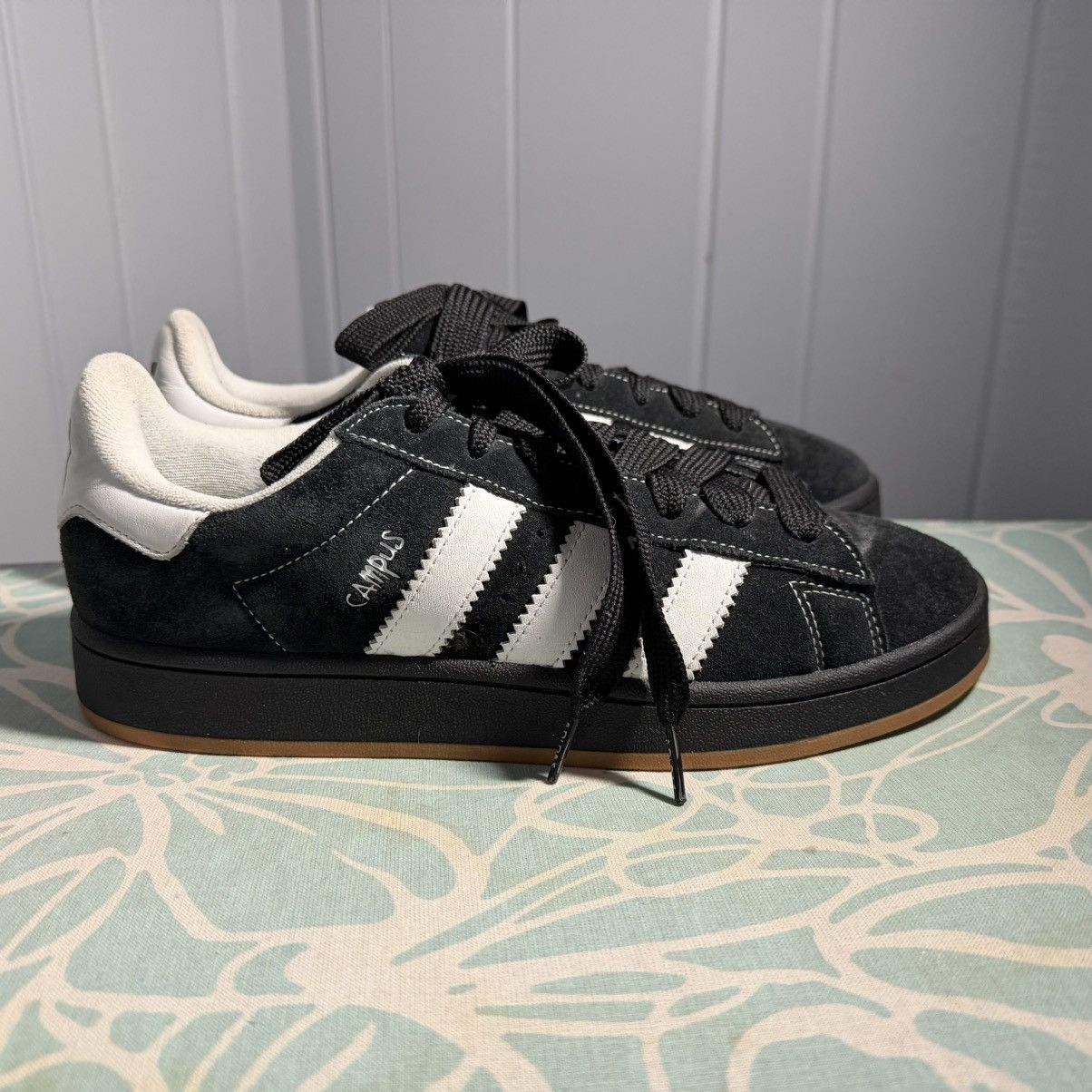 adidas gazelle silver green womens ADIDAS CAMPUS 00S 
