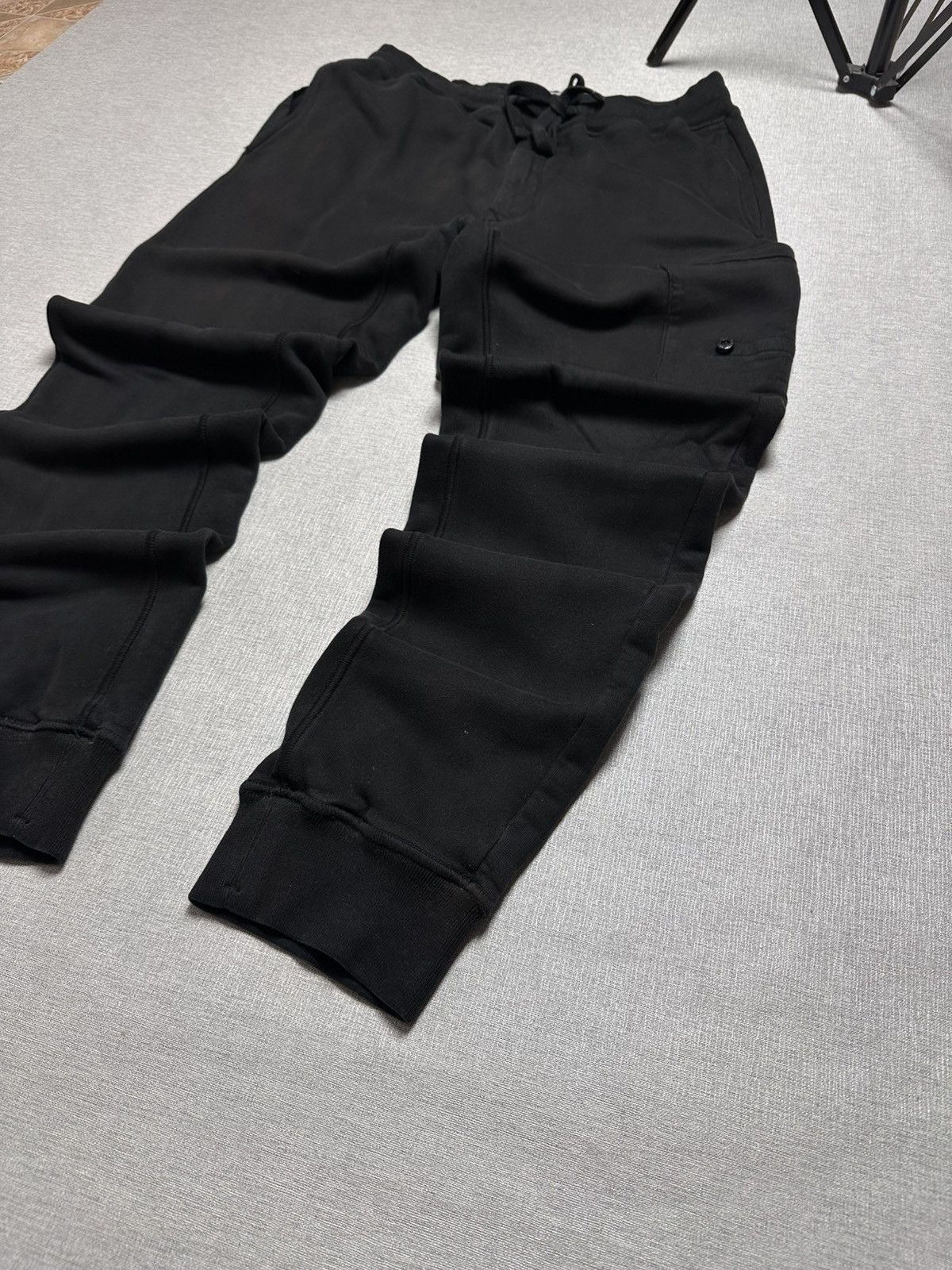 Massimo Osti × Stone Island Stone Island Cargo Pants Joggers Size US 32 / EU 48 - 2 Thumbnail