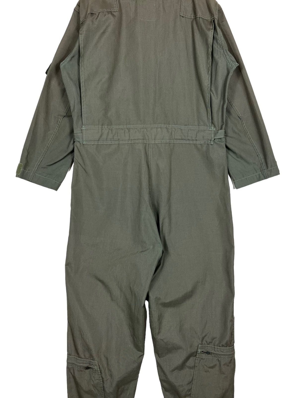 Vintage 🔥 VINTAGE CW17 COVERALLS FLYERS FIRE RESISTANT Size US 40 / EU 56 - 10 Thumbnail