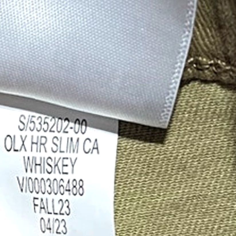 Banana Republic VINTAGE Banana Republic Slim Pant Chino 32x30 Whiskey Brown Size US 32 / EU 48 - 5 Thumbnail