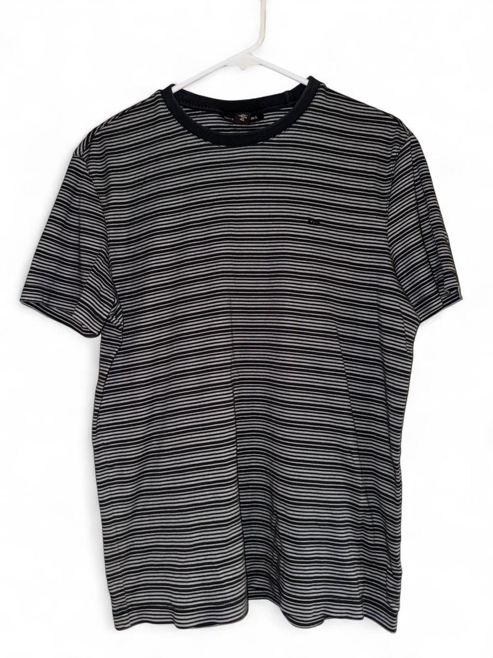 Michael Kors Striped Michael Kors T-shirt Size US M / EU 48-50 / 2 - 2 Thumbnail