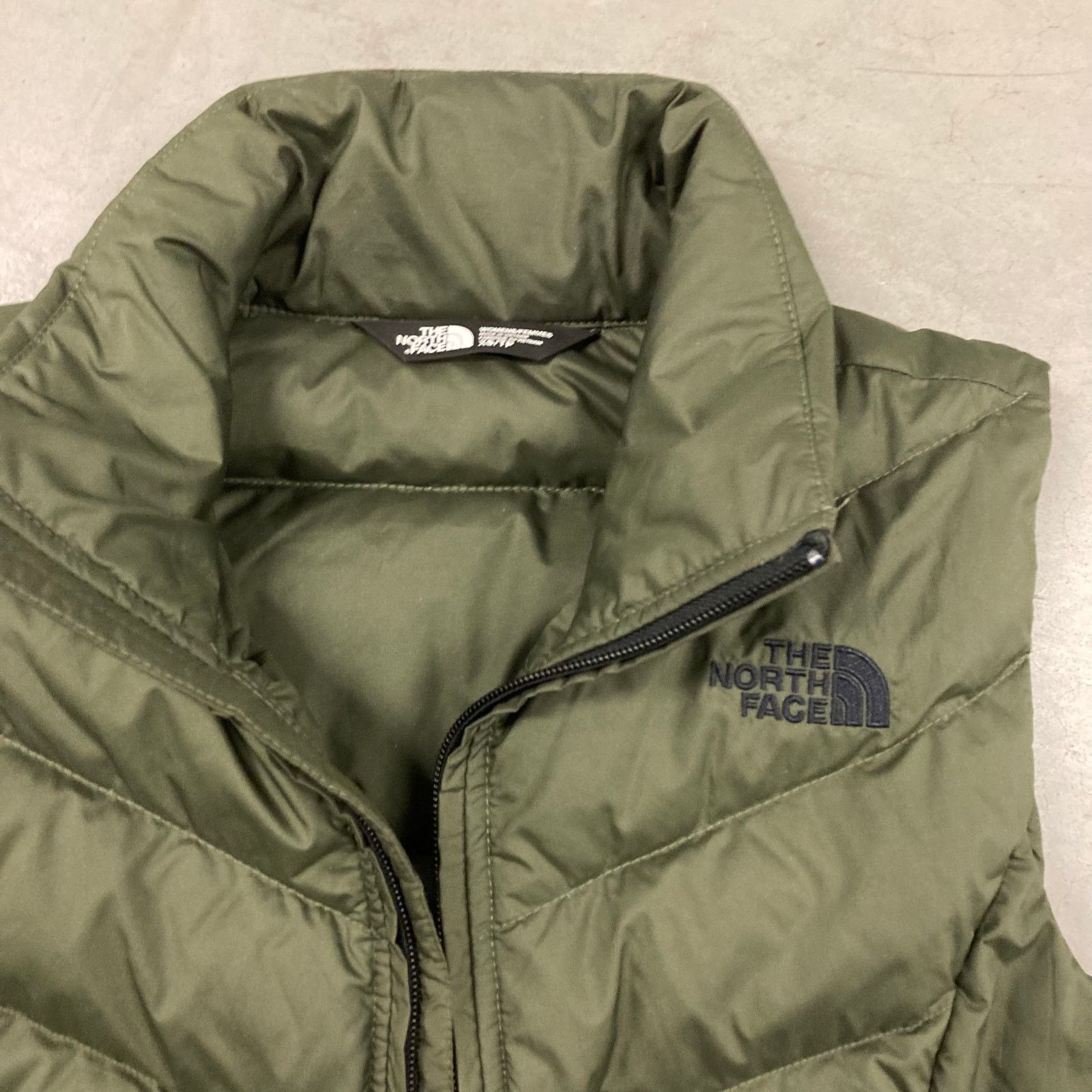 The North Face × Vintage Y2K the north face down puffer vest Size US XS / EU 42 / 0 - 3 Thumbnail