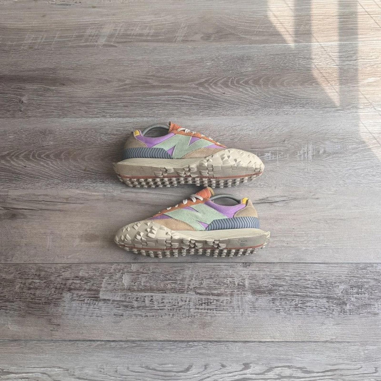 New Balance NEW BALANCE • XC-72 CB "Electric Purple" (8M) Size US 8 / EU 41 - 1 Thumbnail