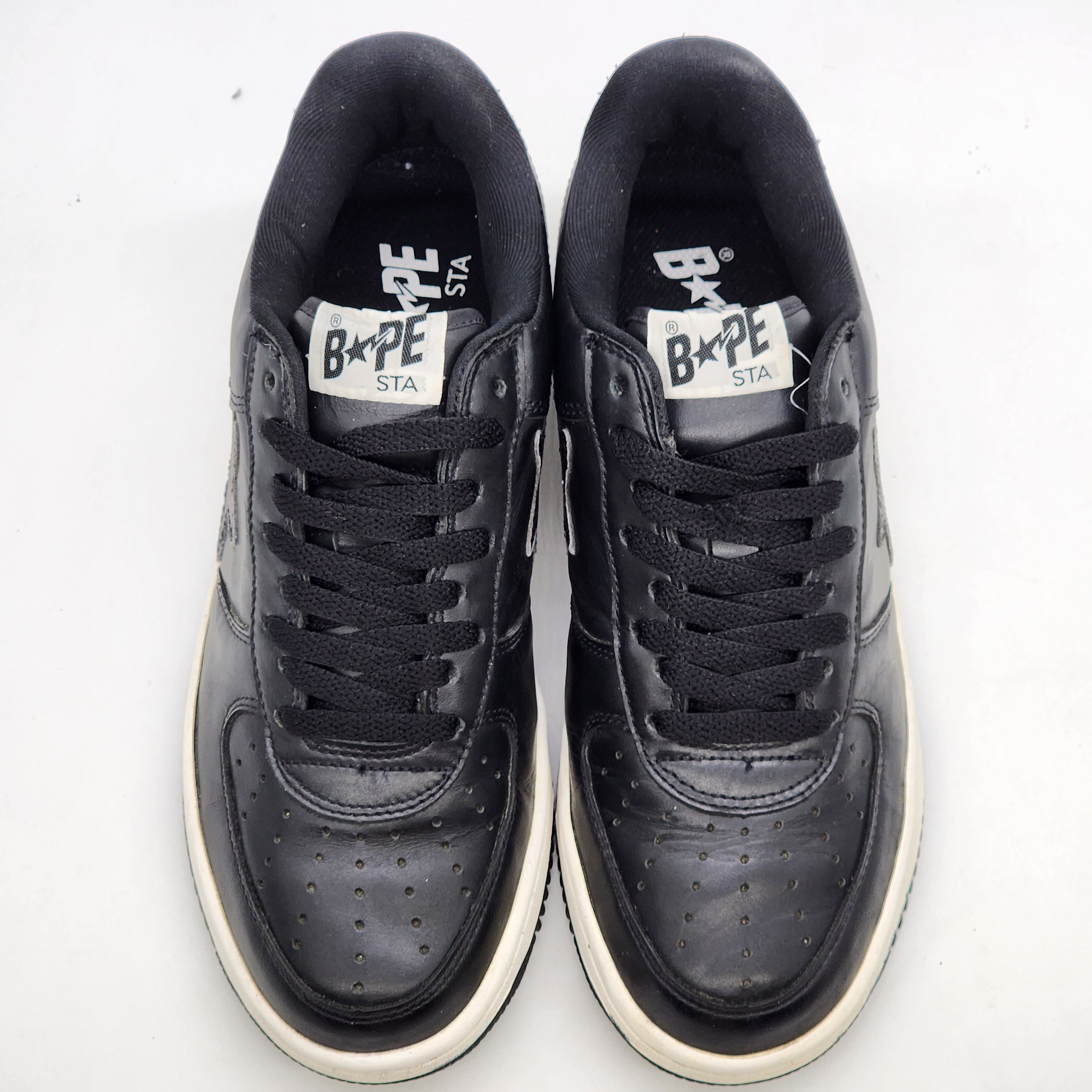 Bape Snakeskin Bapesta (2003) Size US 7.5 / EU 40-41 - 3 Thumbnail