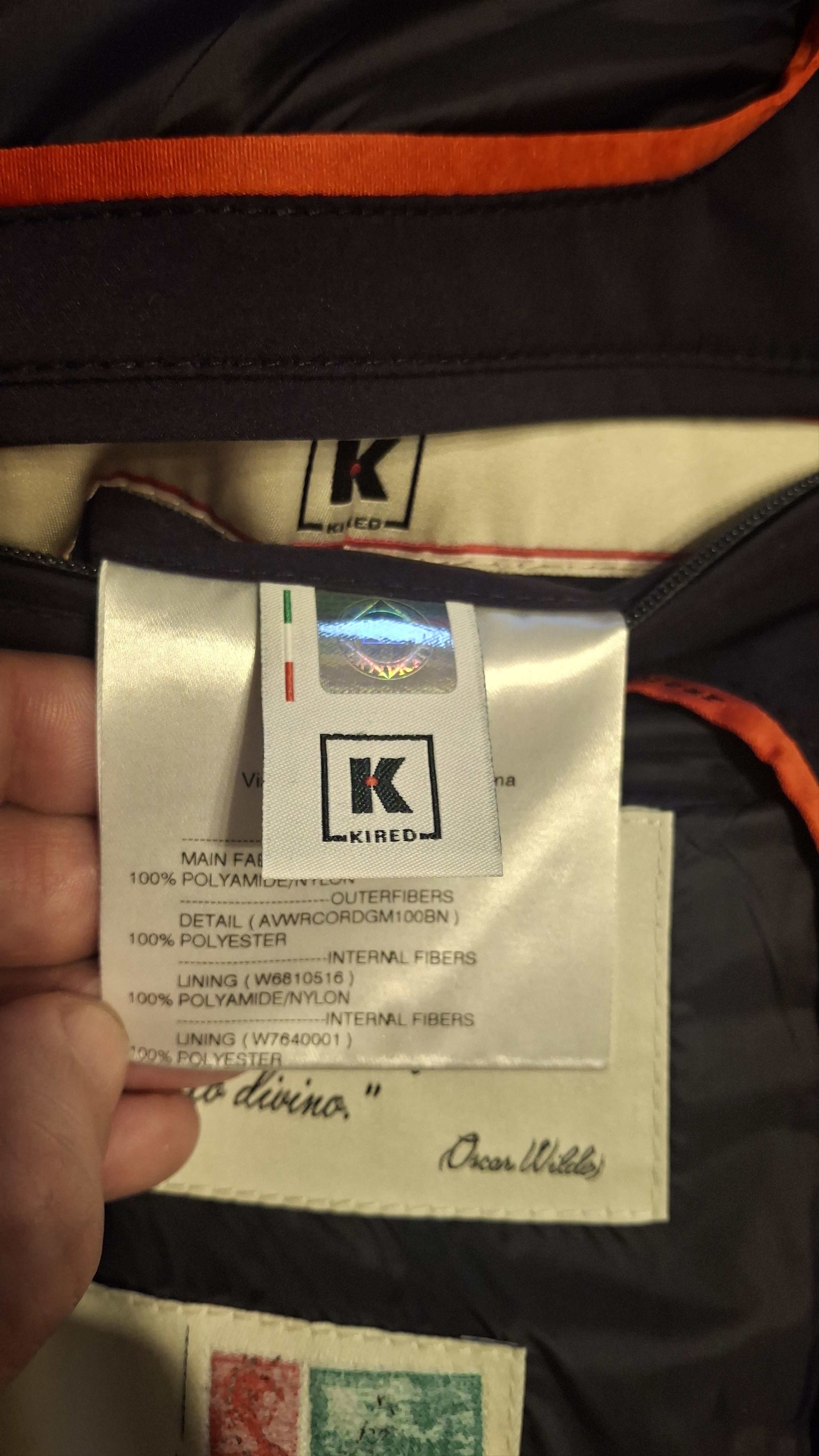 Other Kired hooded luxury vest Size US M / EU 48-50 / 2 - 9 Thumbnail