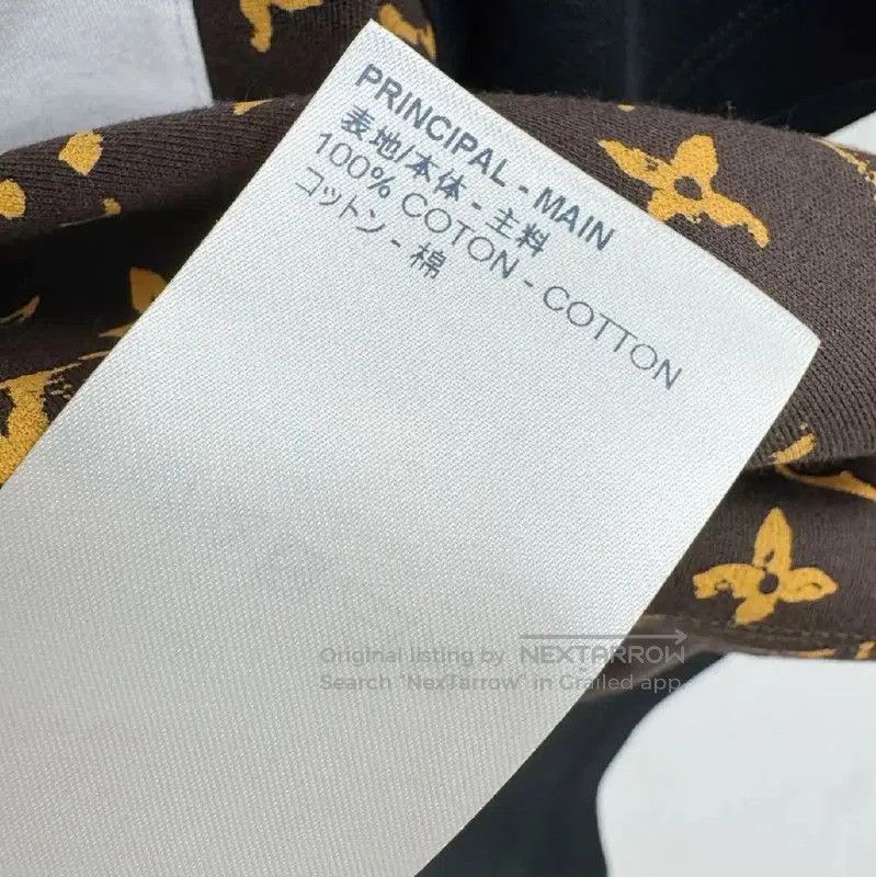 Louis Vuitton Louis Vuitton Yellow Women's T. Size S / US 4 / IT 40 - 5 Thumbnail