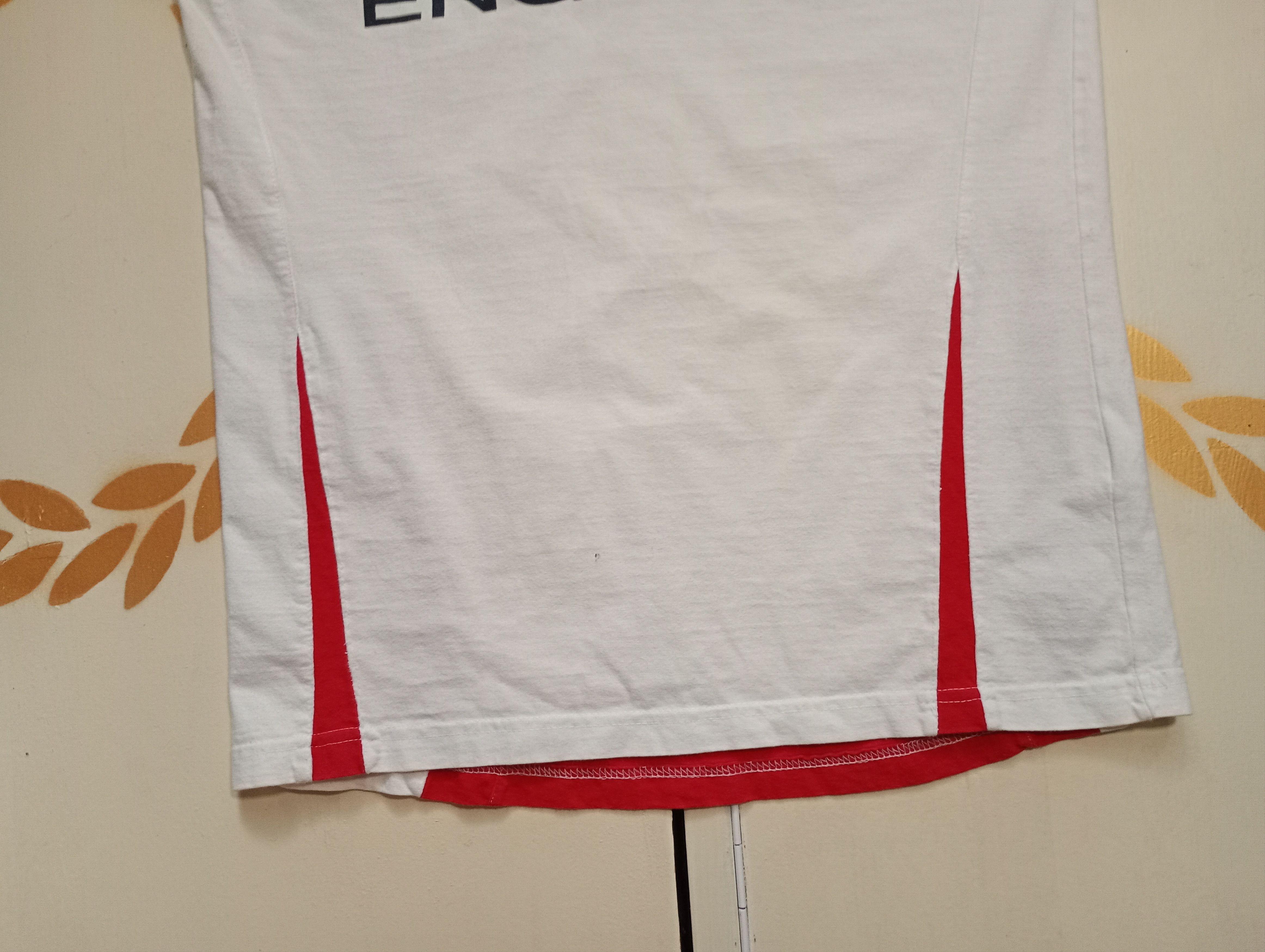 Cotton Traders Cotton Traders England Rugby Shirt Vintage Size US S / EU 44-46 / 1 - 4 Thumbnail