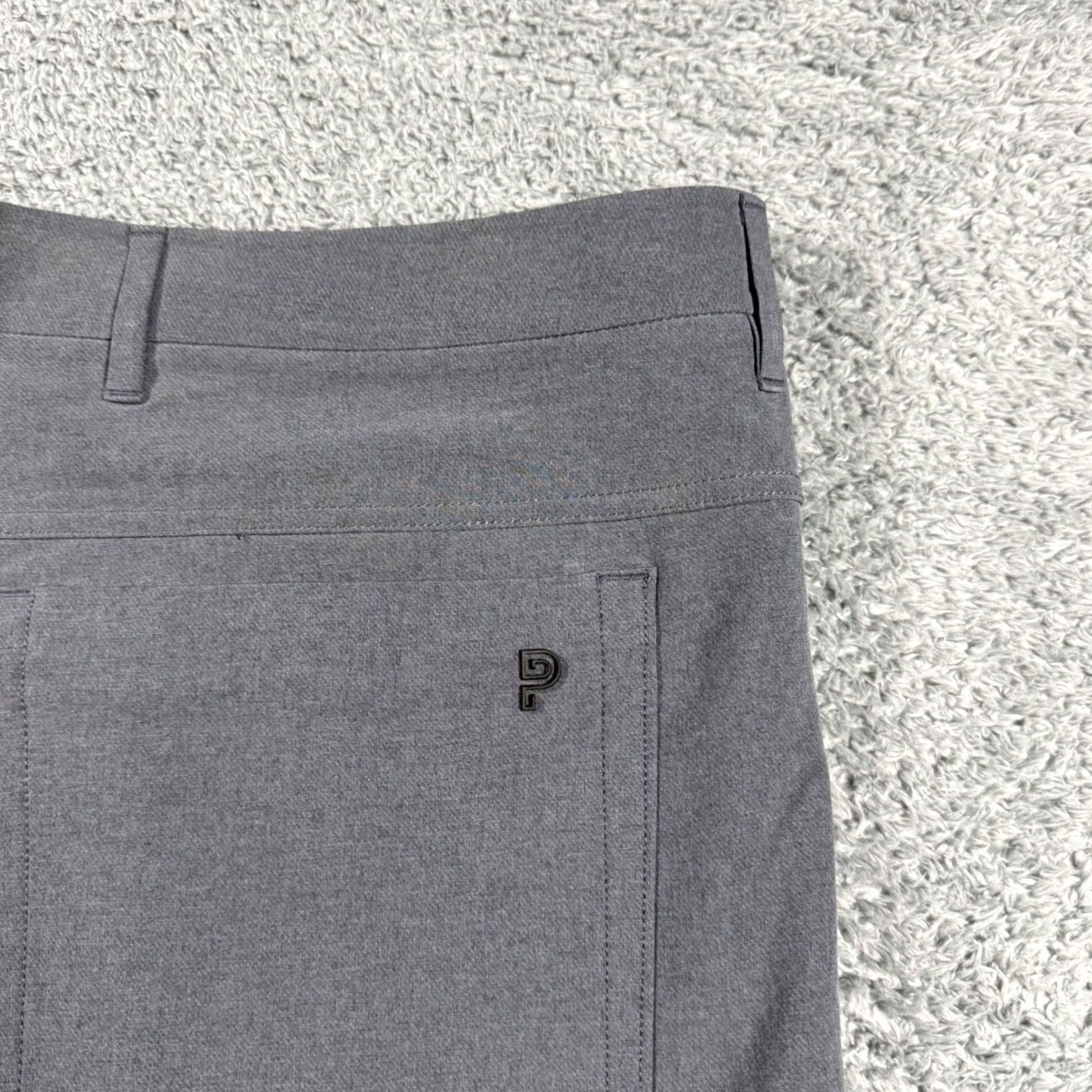 Vintage Public Rec Workday Pant Men 42x30 Slate Straight Leg Technical 5-Pocket Size US 42 / EU 58 - 5 Thumbnail