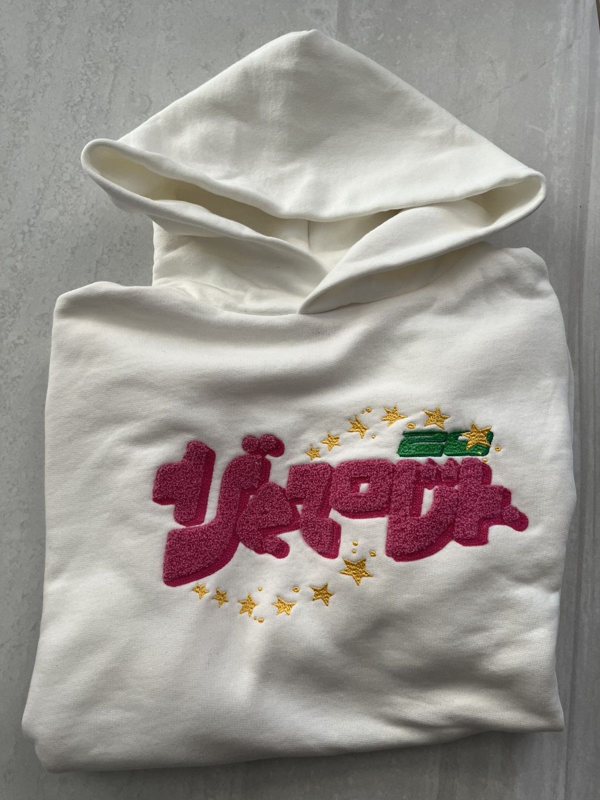 Velour Velour Scars Hoodie Size US L / EU 52-54 / 3 - 1 Thumbnail