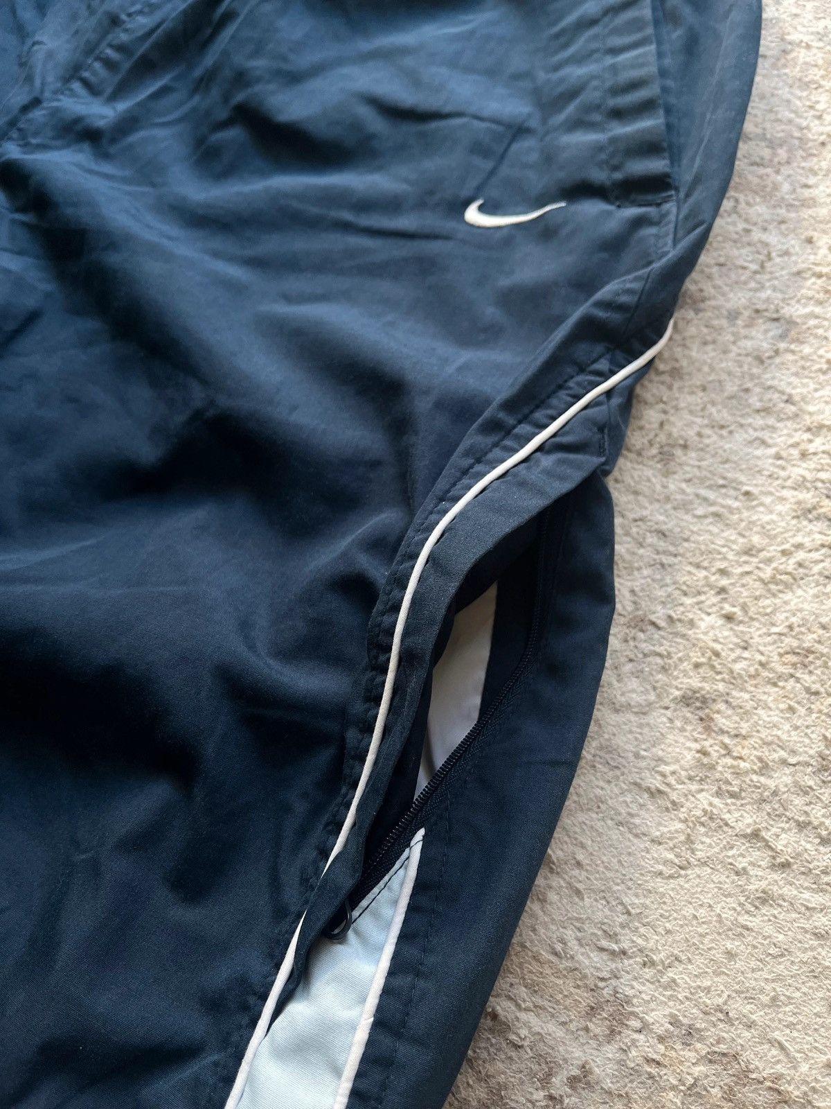 Nike Nike Sz XXL Track pants 2000s Y2K Rare Size US 40 / EU 56 - 12 Thumbnail