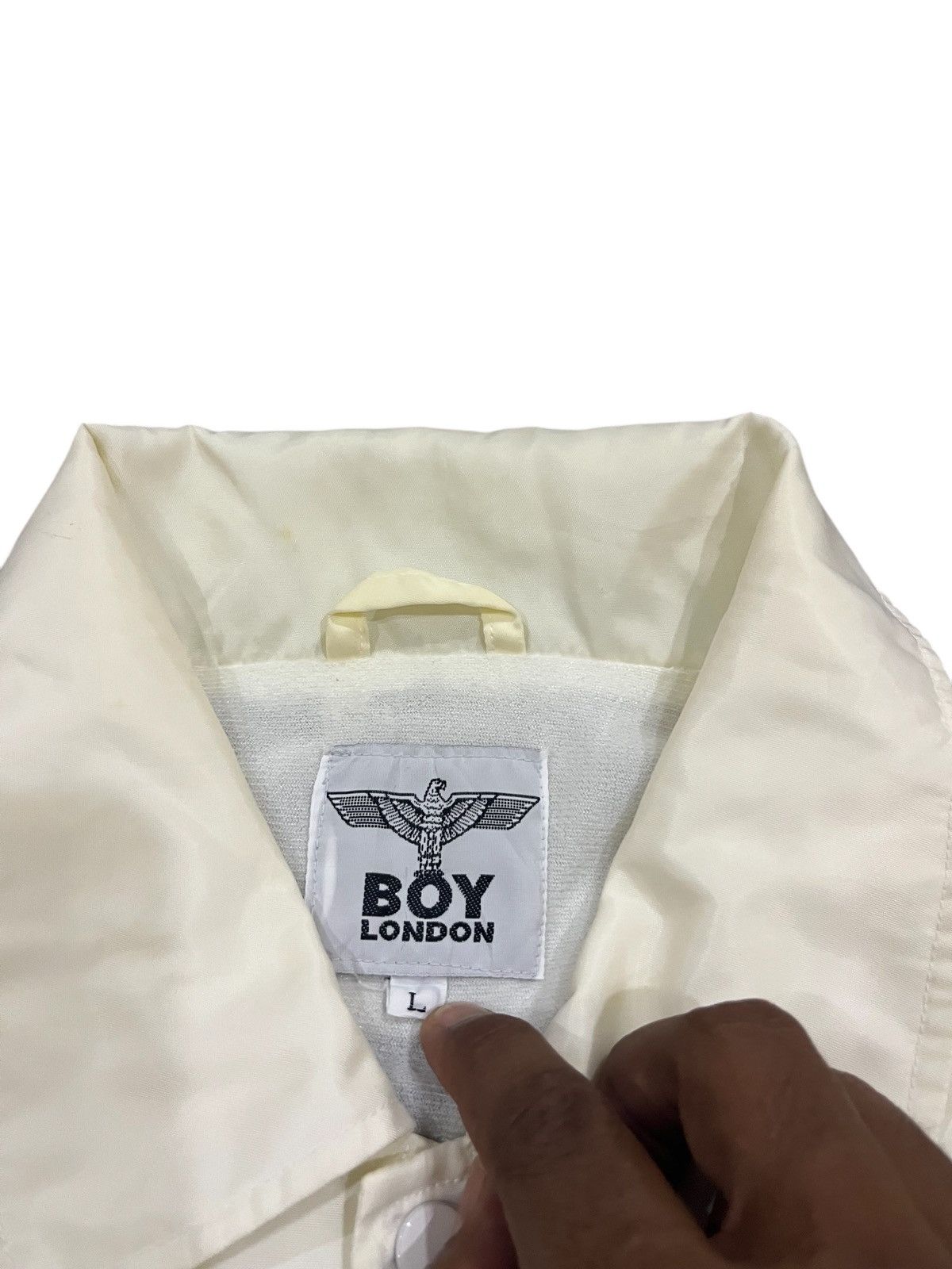 Boy London Vintage BOY LONDON jaket Size US L / EU 52-54 / 3 - 7 Thumbnail
