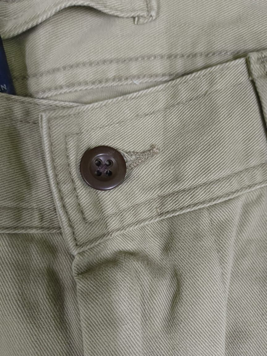 Polo Ralph Lauren NWT Polo RL Ralph Lauren Relaxed Fit Cotton Cargo Pants Size US 38 / EU 54 - 9 Thumbnail