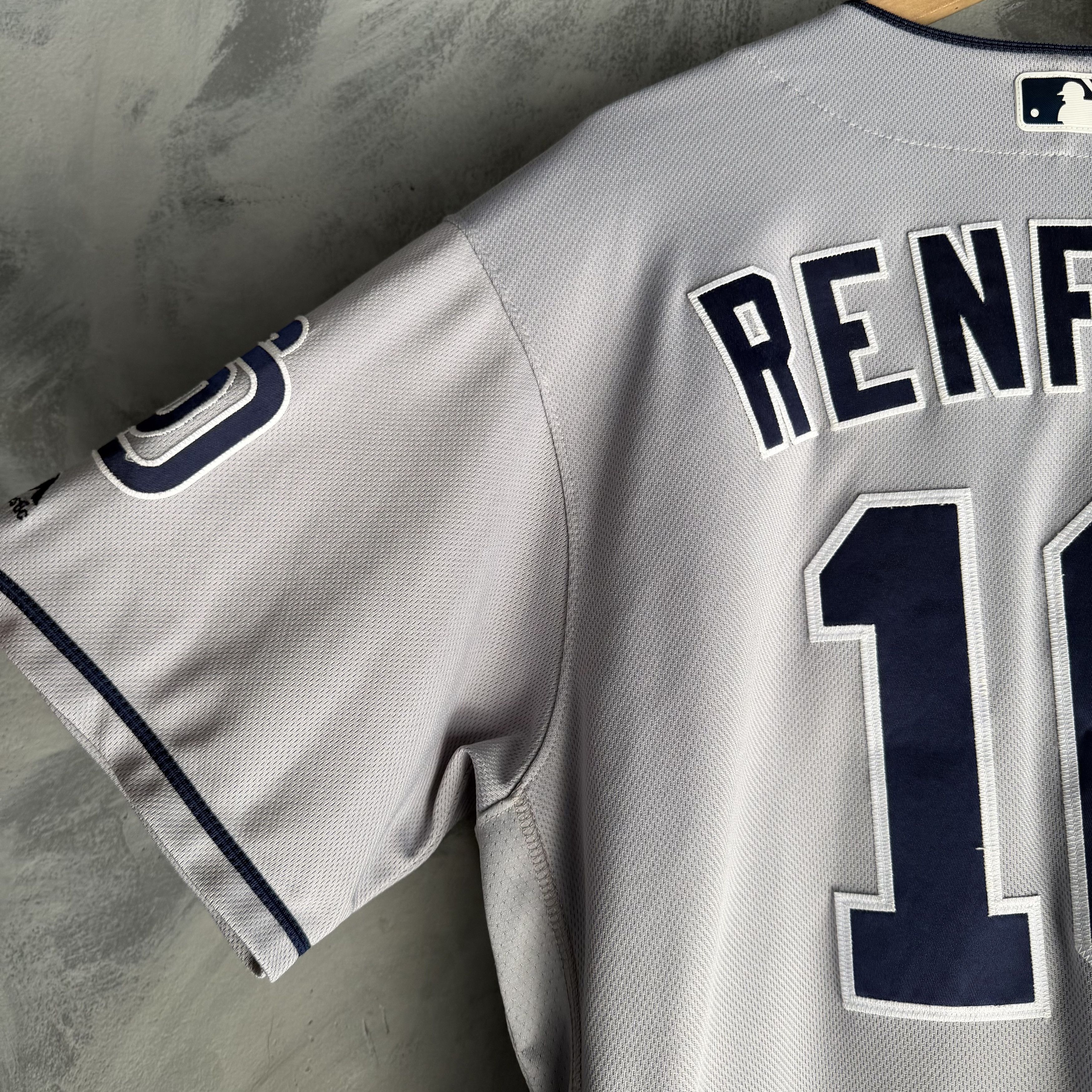 Majestic San Diego Padres Hunter Renfroe #10 Majestic Flex Base Size US XL / EU 56 / 4 - 8 Thumbnail