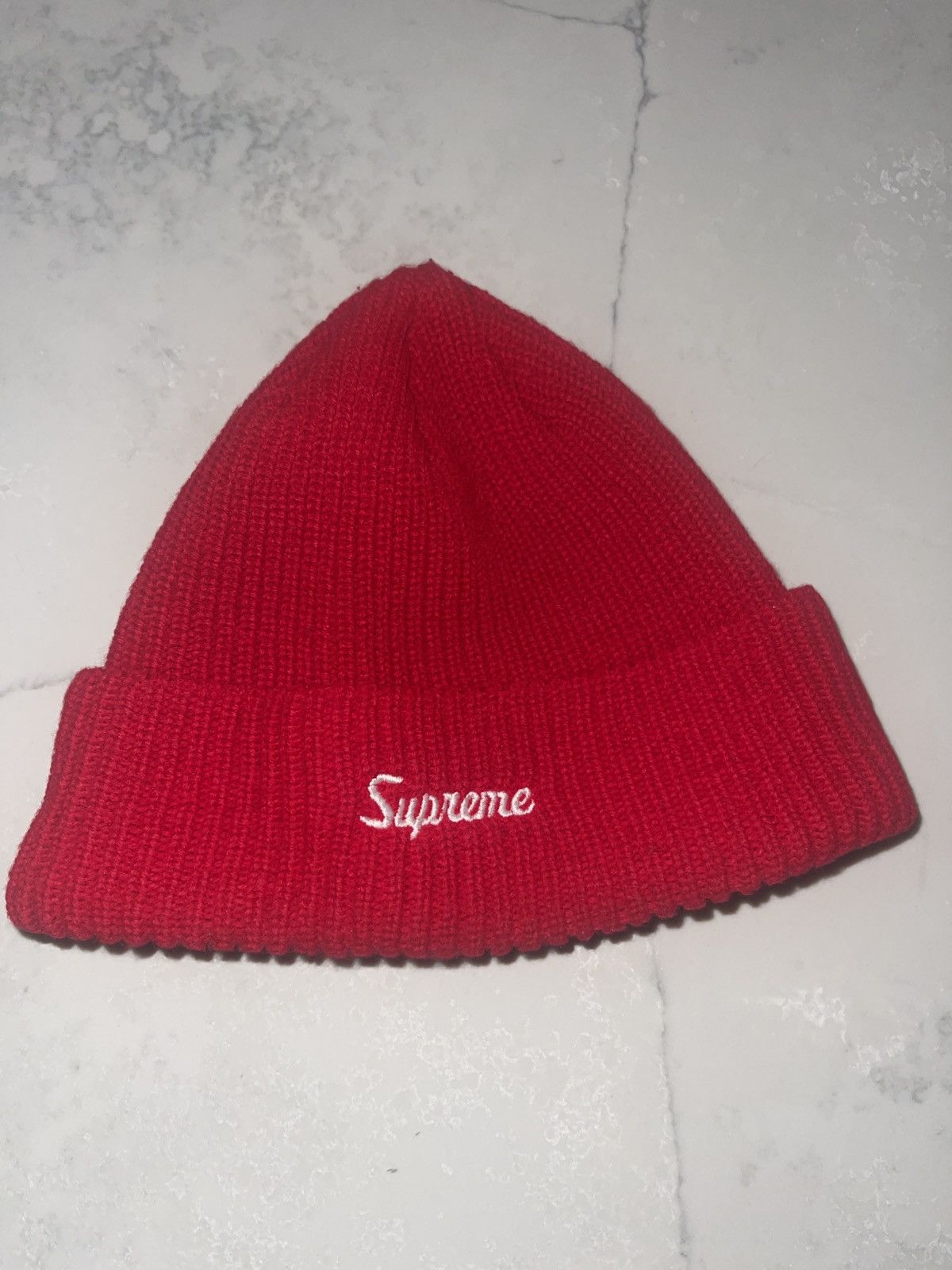 Supreme Supreme Beanie Size ONE SIZE - 3 Thumbnail