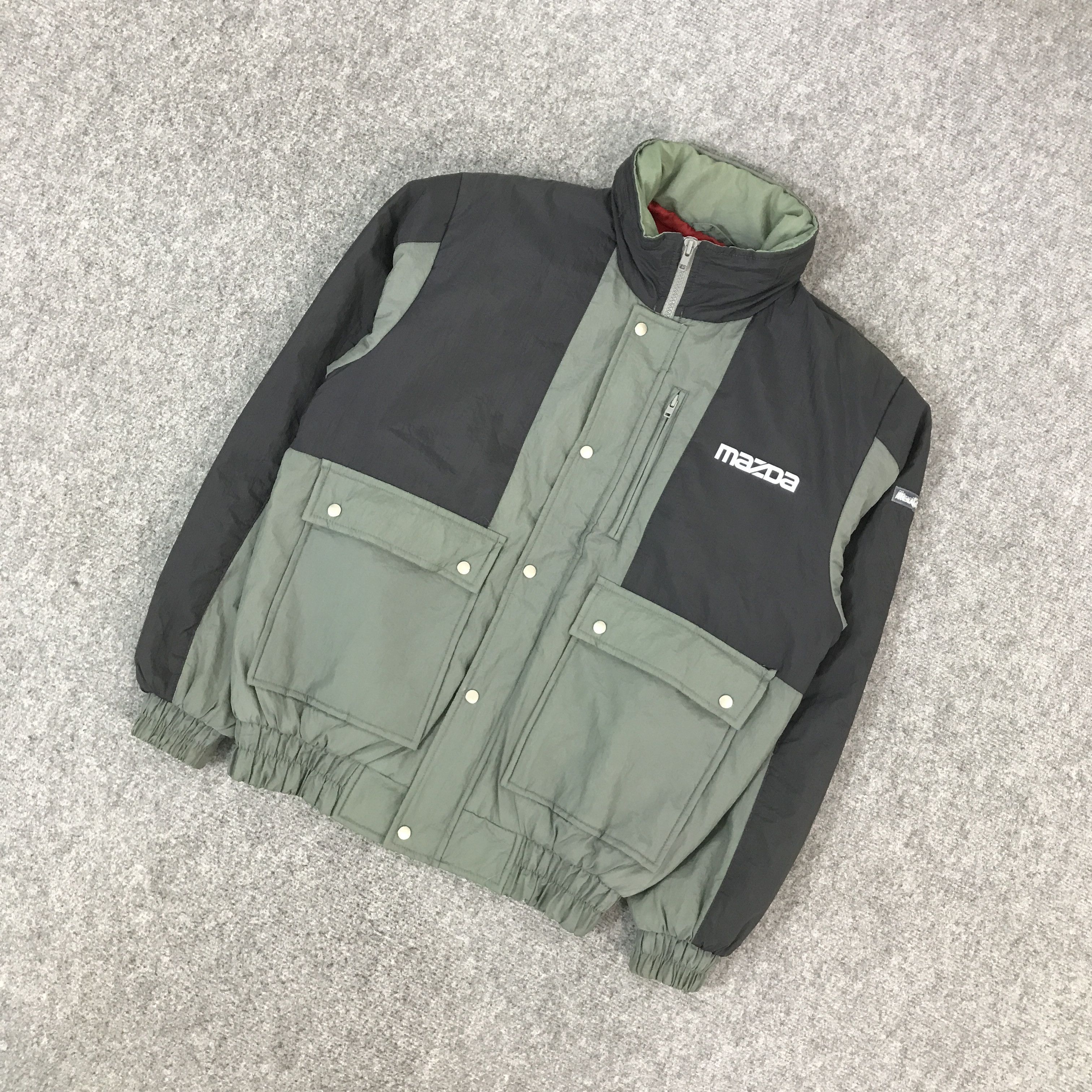 Sports Specialties MAZDA RACING JACKET Size US L / EU 52-54 / 3 - 5 Thumbnail
