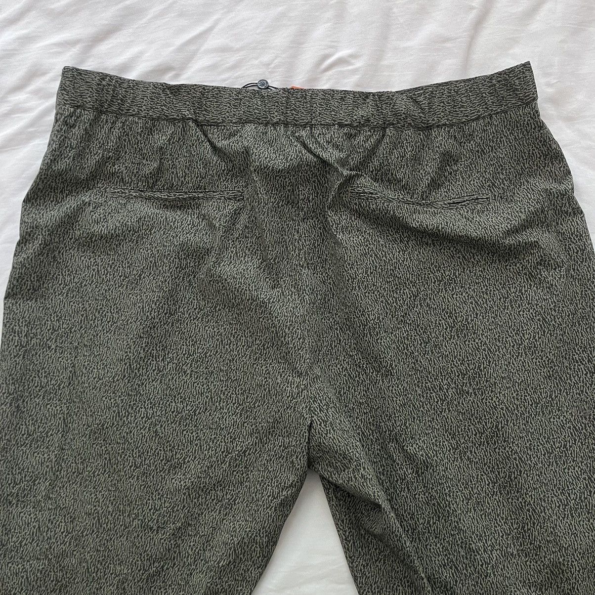 Rag & Bone Rag & Bone Pursuit Zander Technical Track Pants 2XL Elephant Size US 42 / EU 58 - 7 Thumbnail