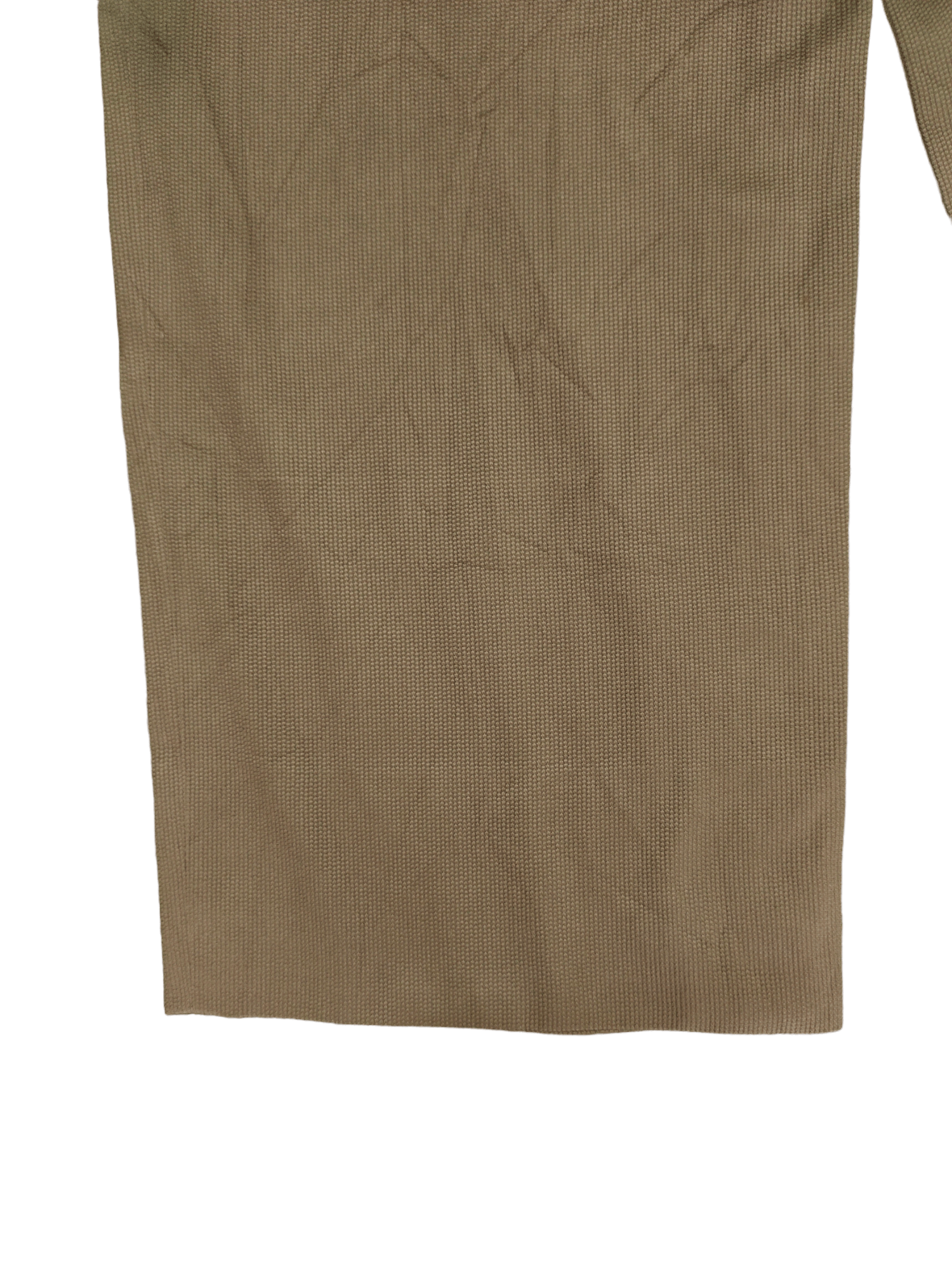 Yohji Yamamoto Baggy Pants A.A.R Yohji Yamamoto Chinos Wide Leg 90s Size US 32 / EU 48 - 15 Thumbnail