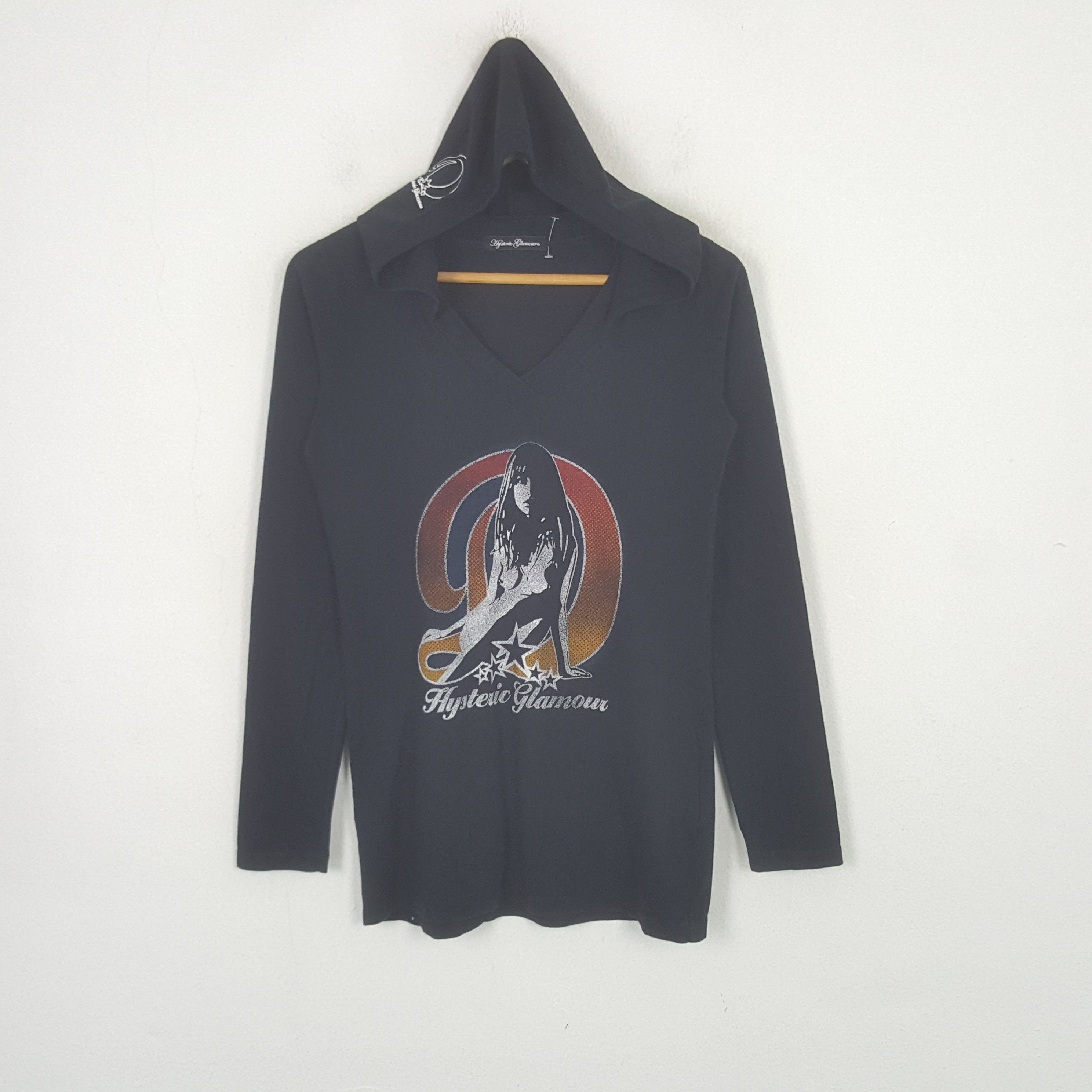 Hysteric Glamour × Japanese Brand × Vintage Vintage Hysteric
