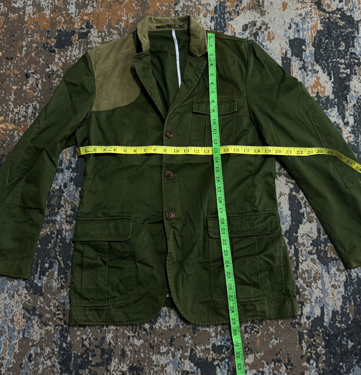 Lands' End Lands End ‘50’ Hunting Tailored Jacket Size US M / EU 48-50 / 2 - 14 Thumbnail