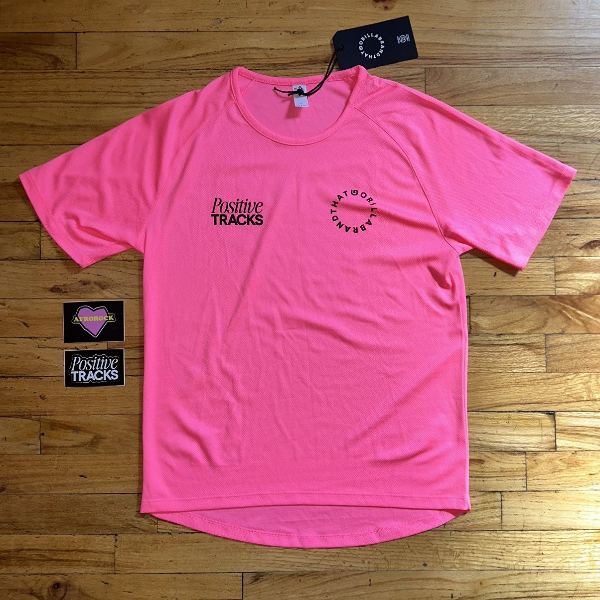 Other Uganda tech run tee NWT Size US S / EU 44-46 / 1 - 2 Thumbnail