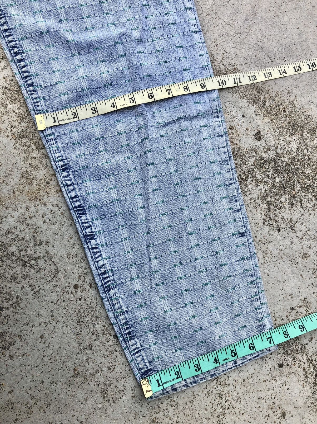 Levi's × Vintage VINTAGE LEVIS SILVERTAB DENIM Size US 29 - 10 Thumbnail