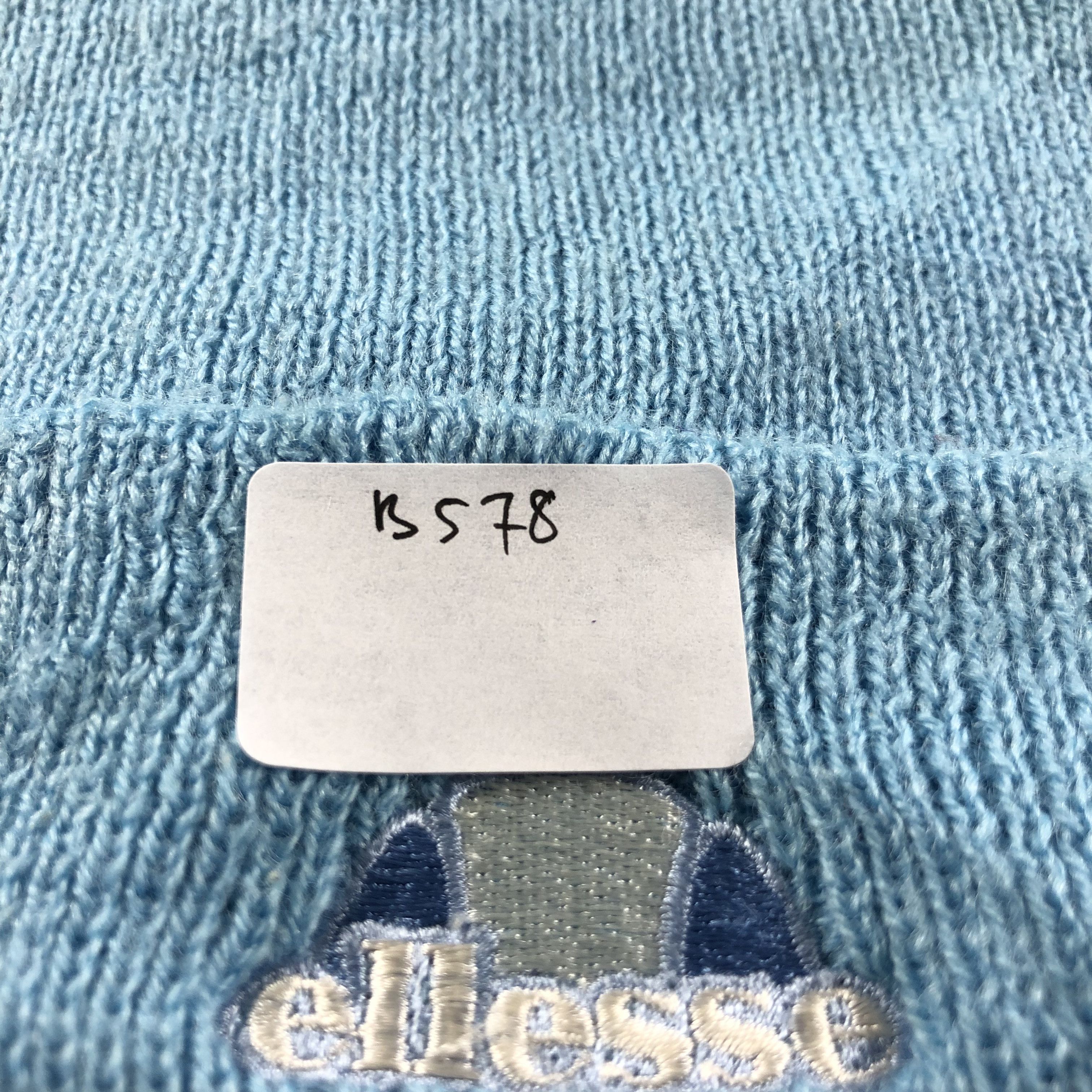Ellesse Ellesse Fisherman Beanie Snowcap Snow Hat B578 Size ONE SIZE - 7 Thumbnail