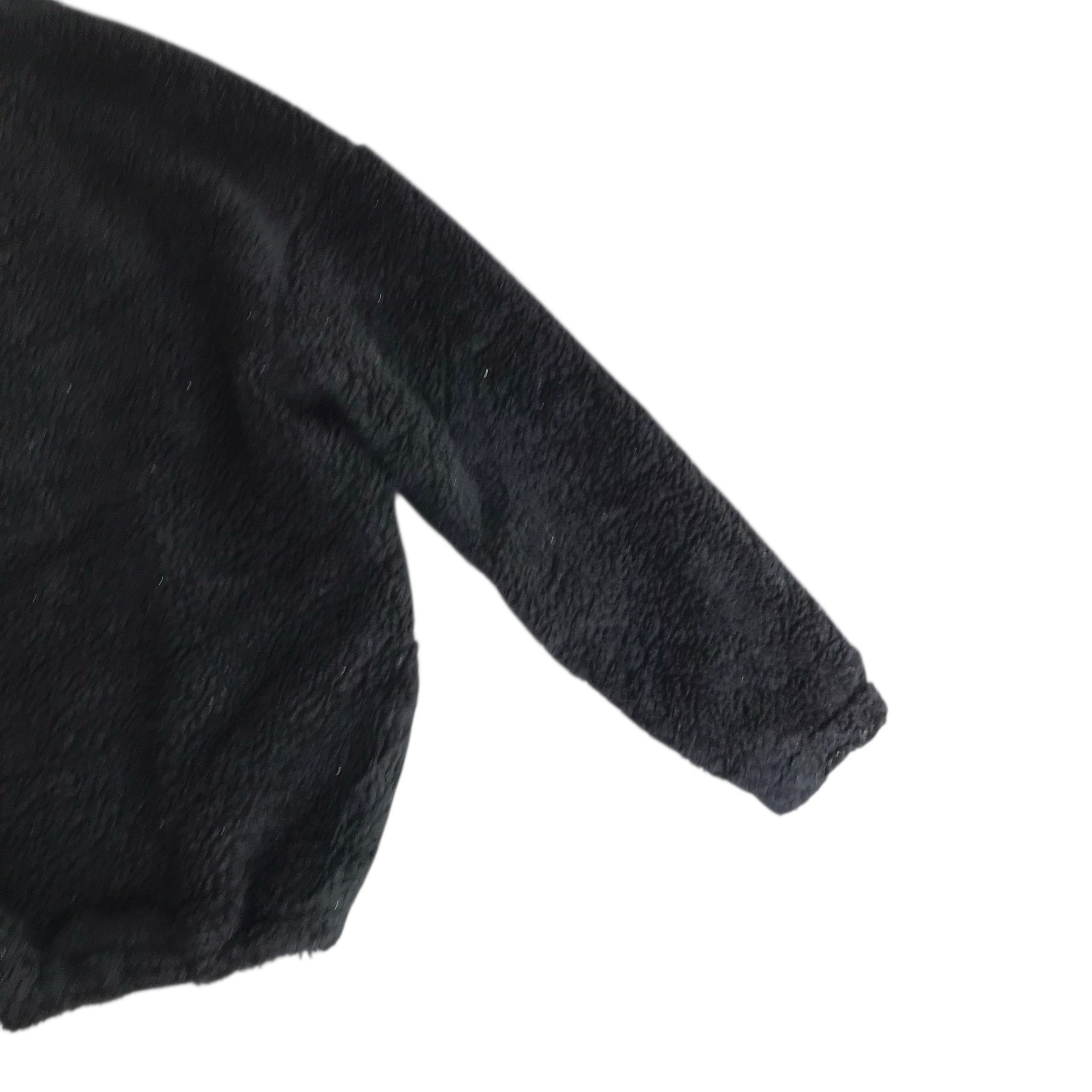 Gap Y2K GAP Fur Fleece Jacket Oversized / Medium Size Size US M / EU 48-50 / 2 - 8 Thumbnail