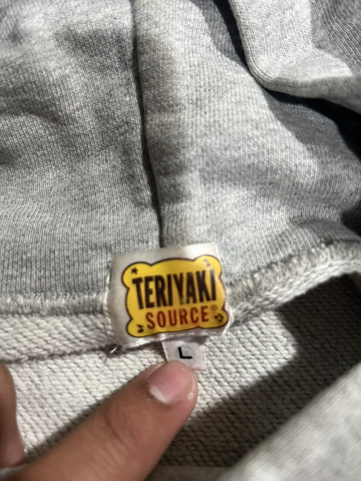 Bape × Vintage Bape x Teriyaki Boyz Size US L / EU 52-54 / 3 - 2 Thumbnail