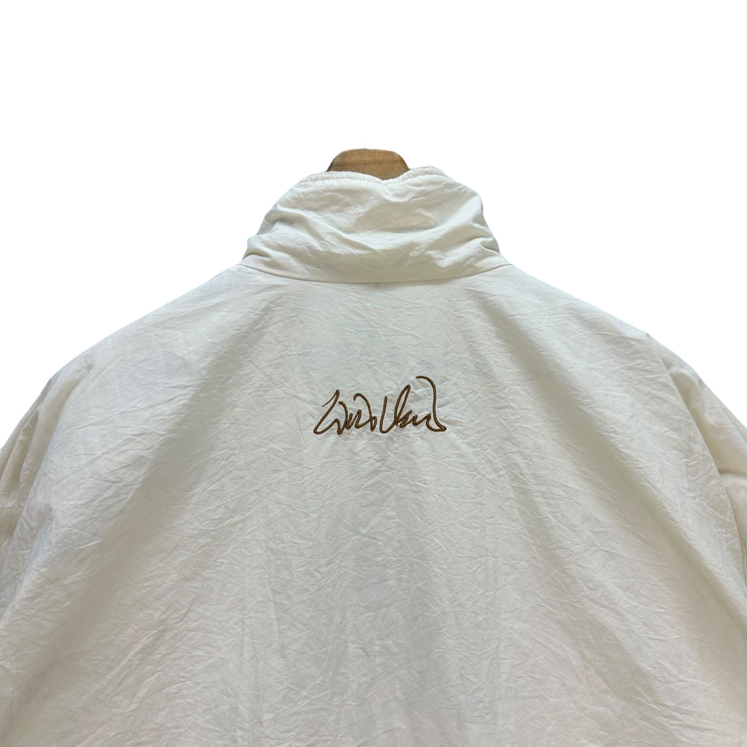 Vintage VINTAGE AMERICAN ARTWORK GRAPHIC LIGHT JACKET #8815-028 Size US L / EU 52-54 / 3 - 10 Thumbnail
