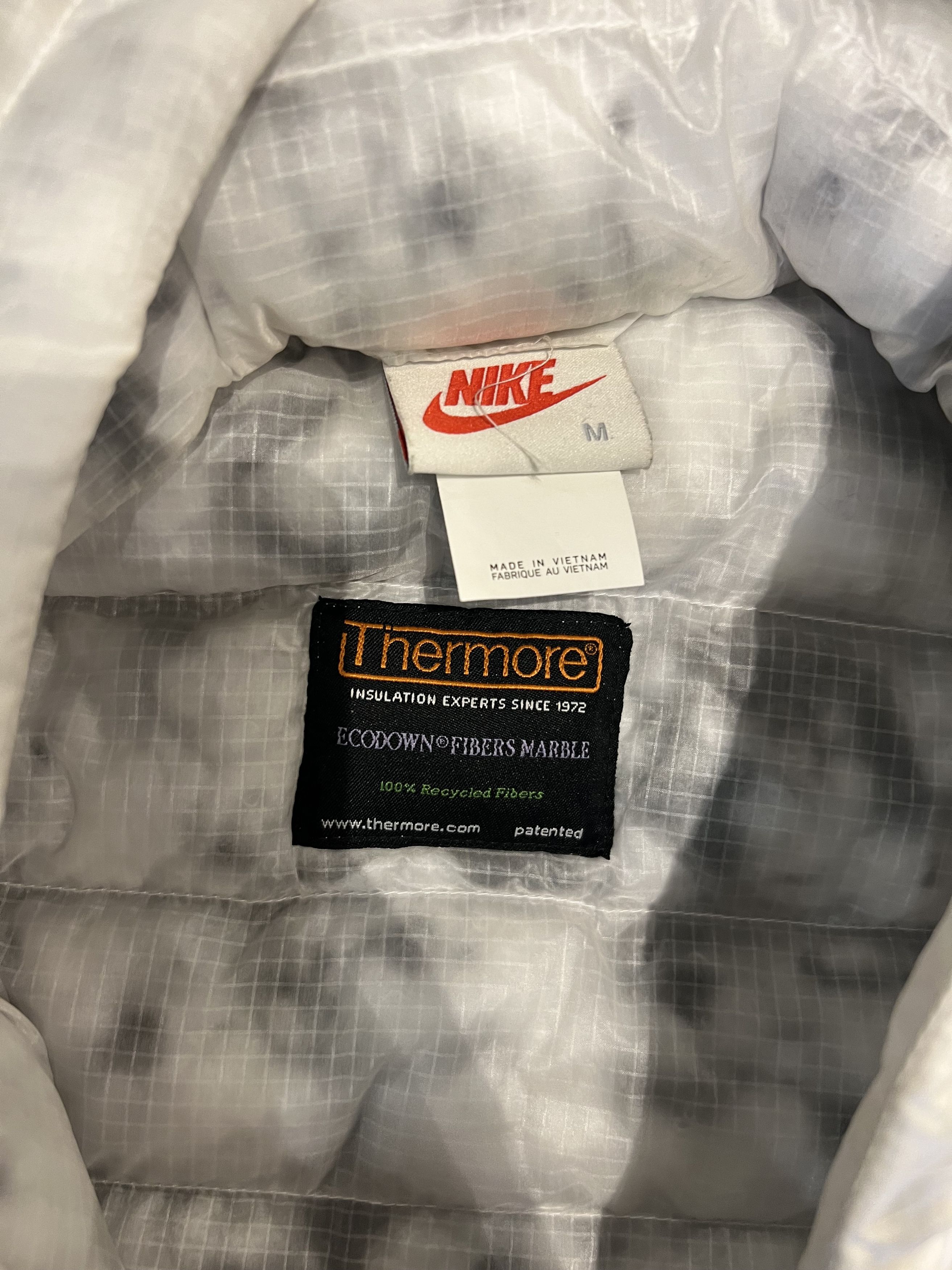 Nike × Stussy Stussy x Nike jacket Size US M / EU 48-50 / 2 - 6 Thumbnail