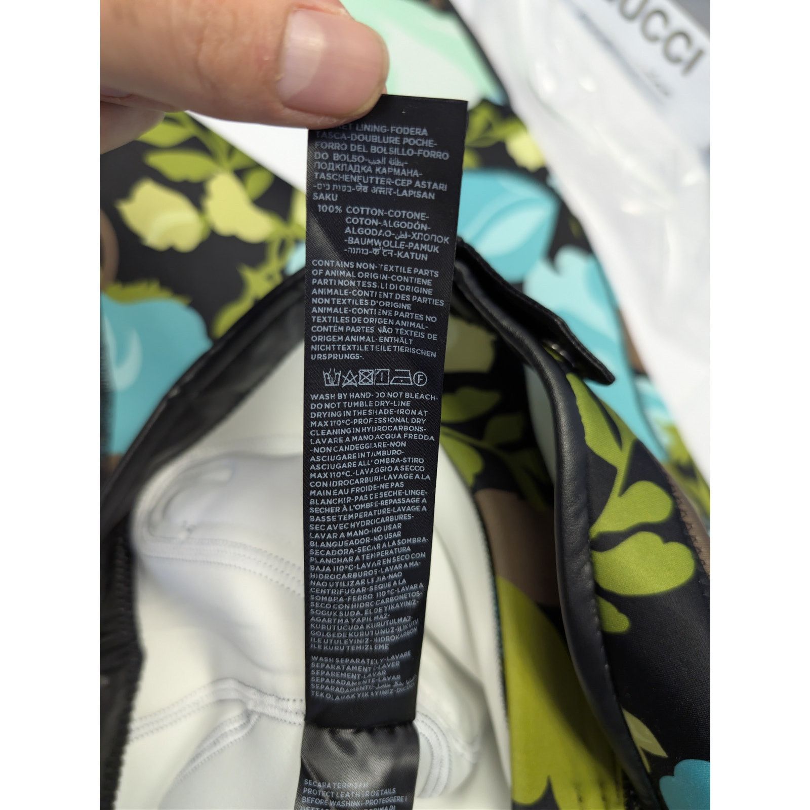 Tom Ford o1rshd1 Knitwear Others Trousers / Sweatpants in Multicolor Size US 34 / EU 50 - 18 Thumbnail