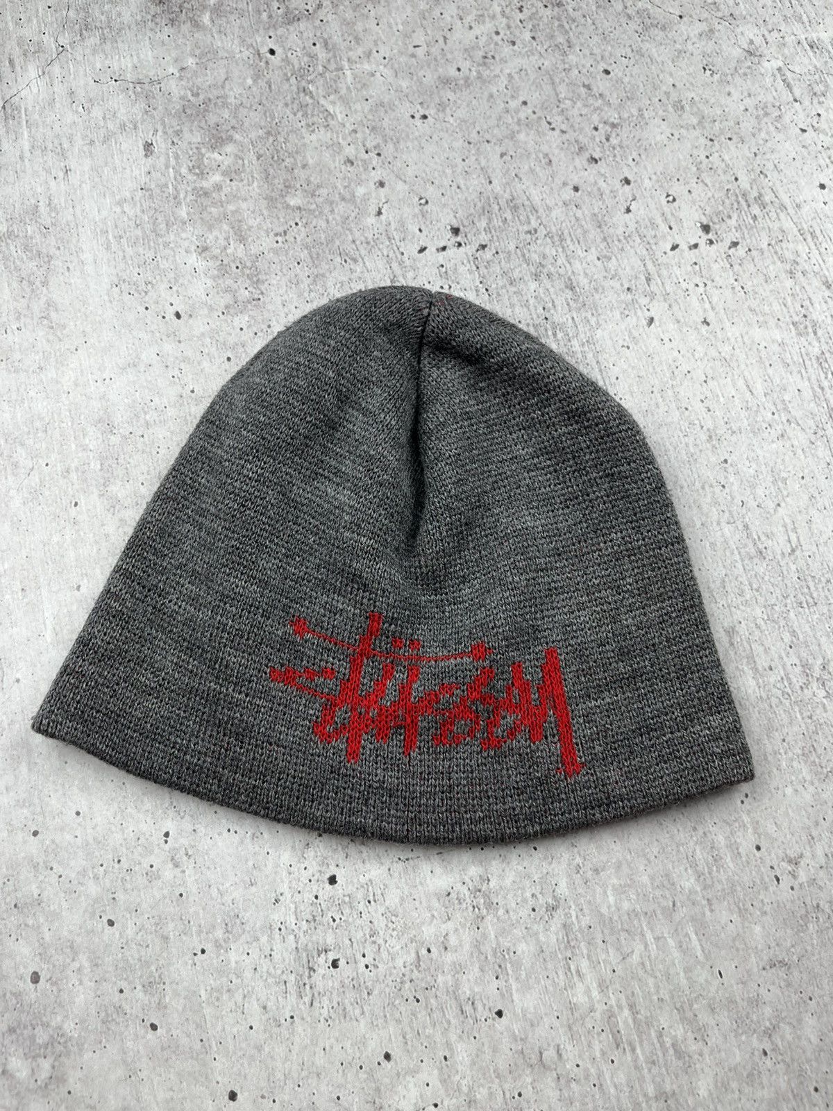 Stussy Stussy Tri County Champion Beanie | Grailed